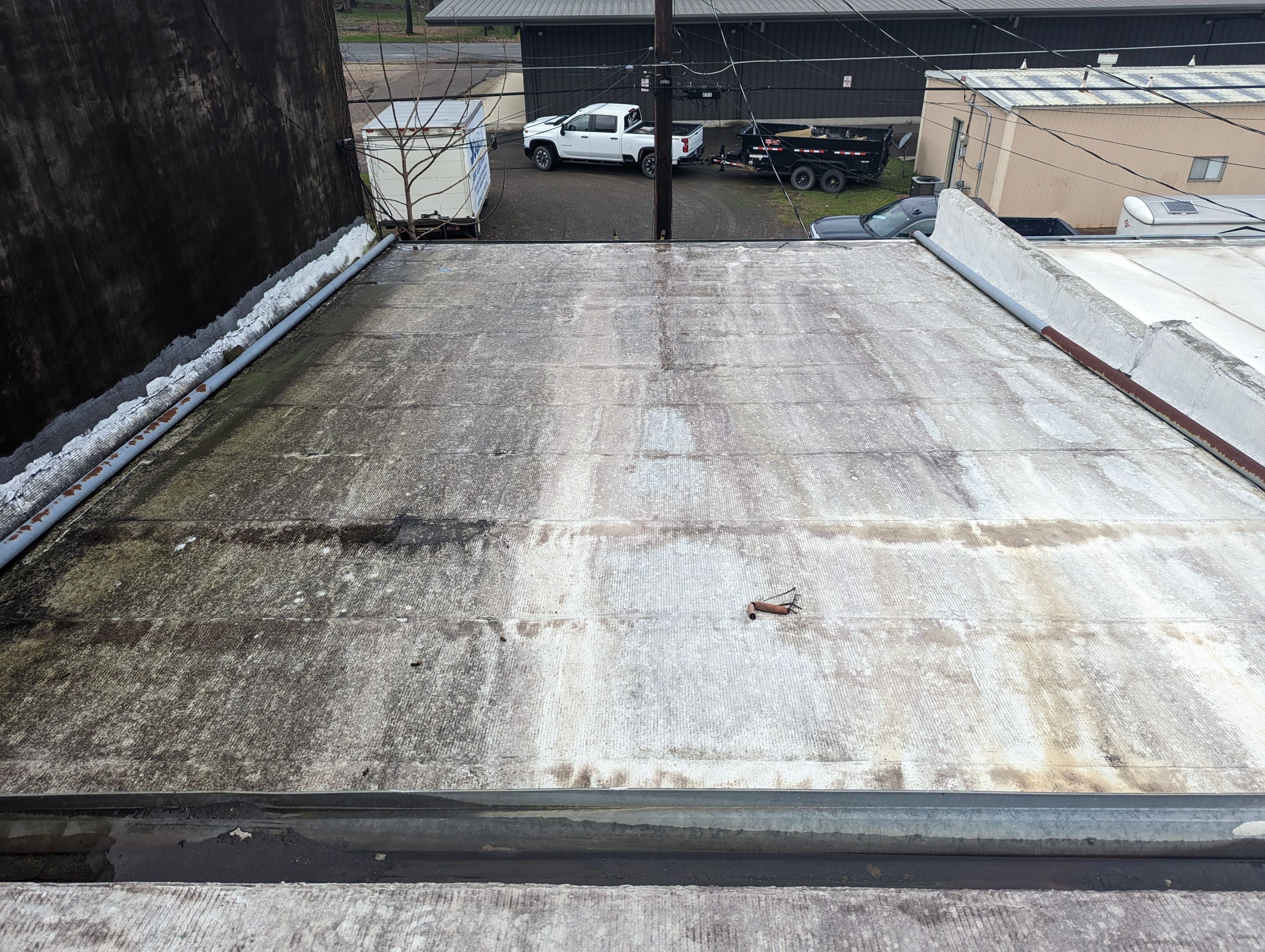 Angel Nails by Hostetler Roofing