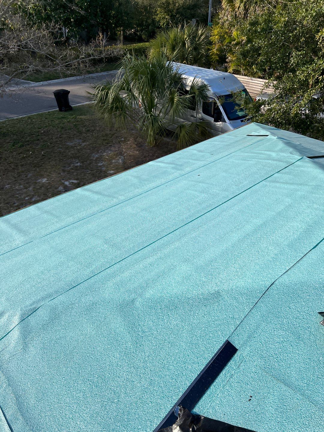 Project in St Pete 33712 by Mitchell Roofing Company LLC 