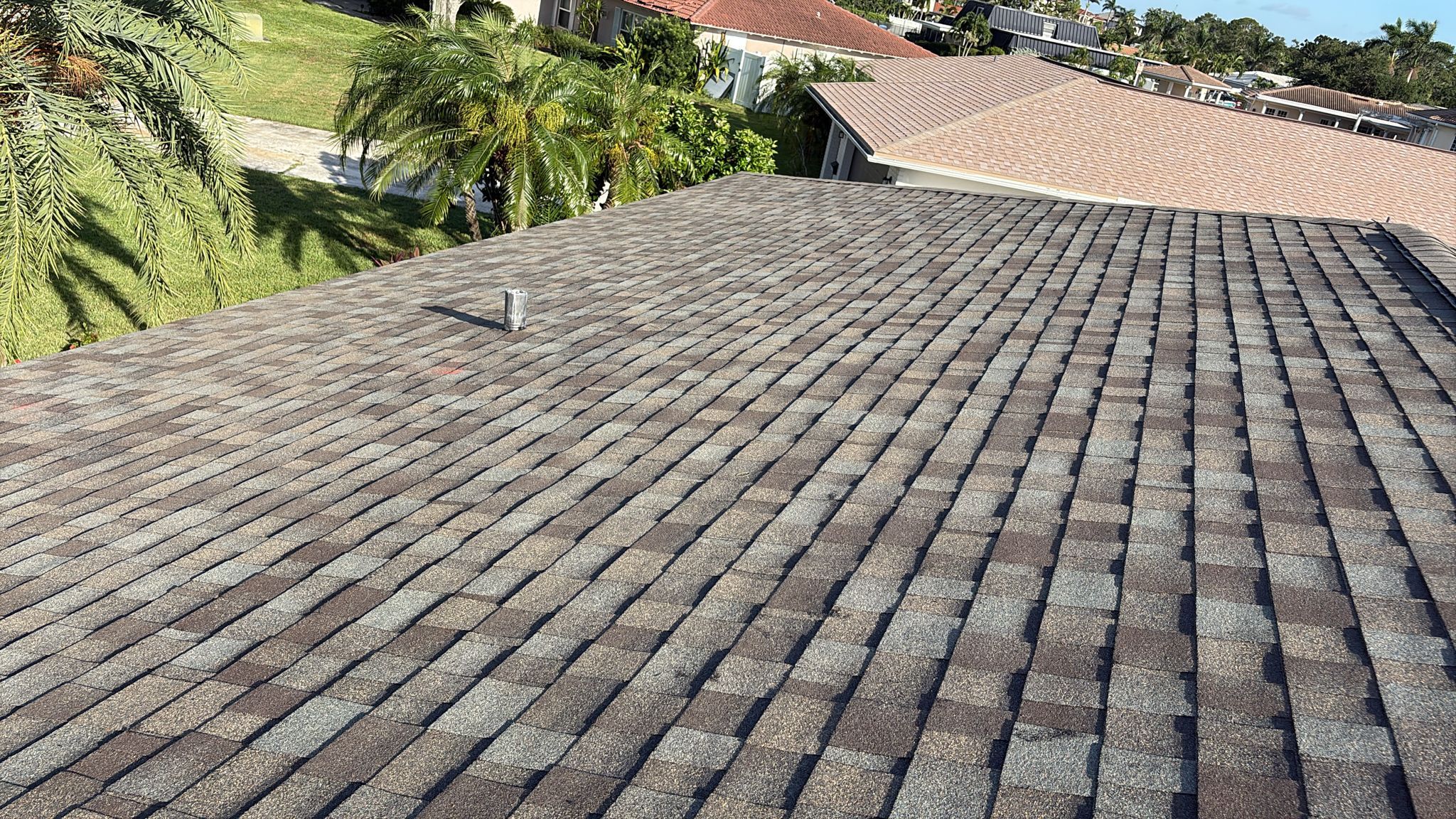 Project in St. Petersburg 33702 by Mitchell Roofing Company LLC 
