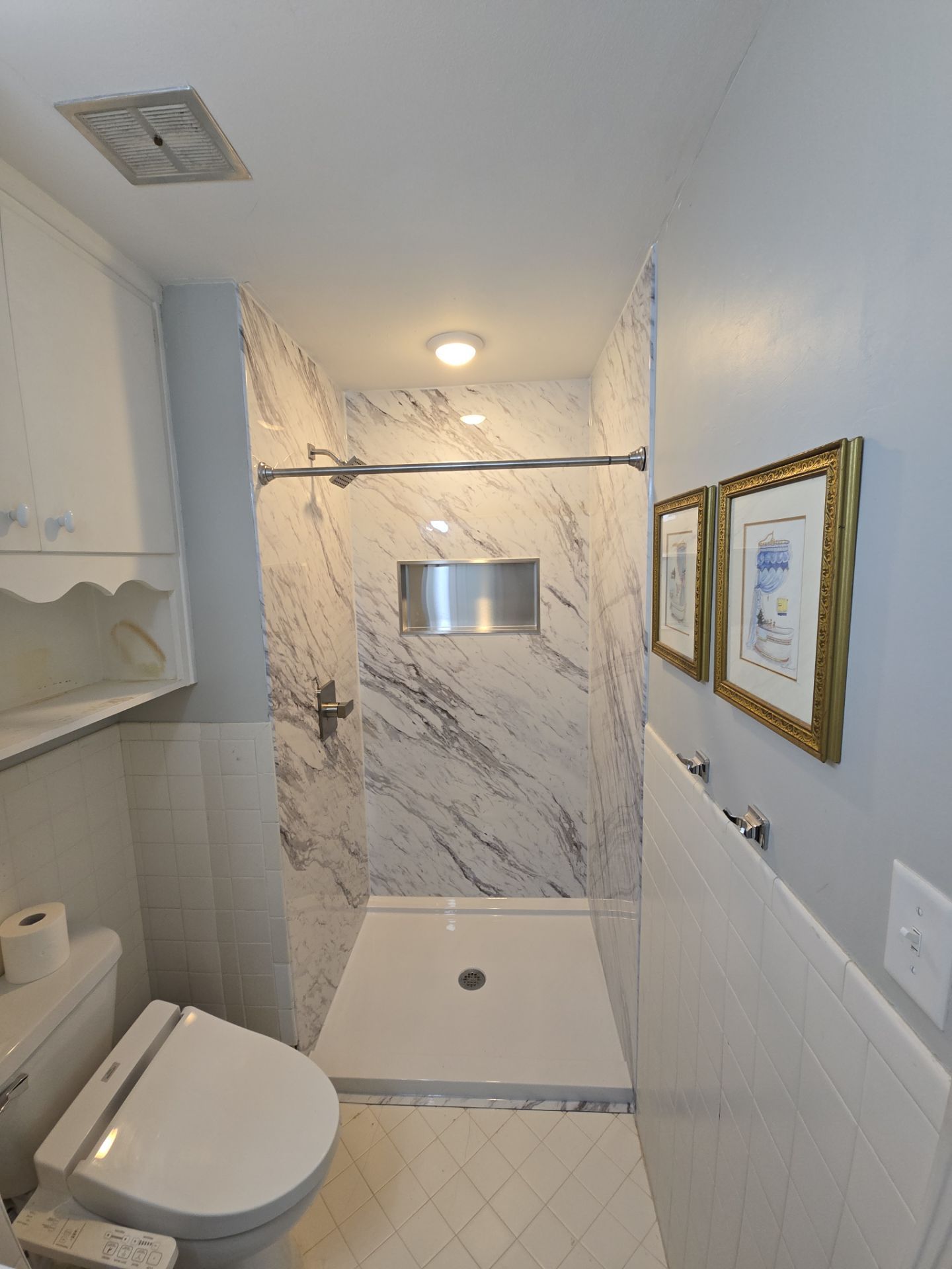 Shower Replacement by The Shower Company
