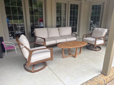 Outdoor Furniture