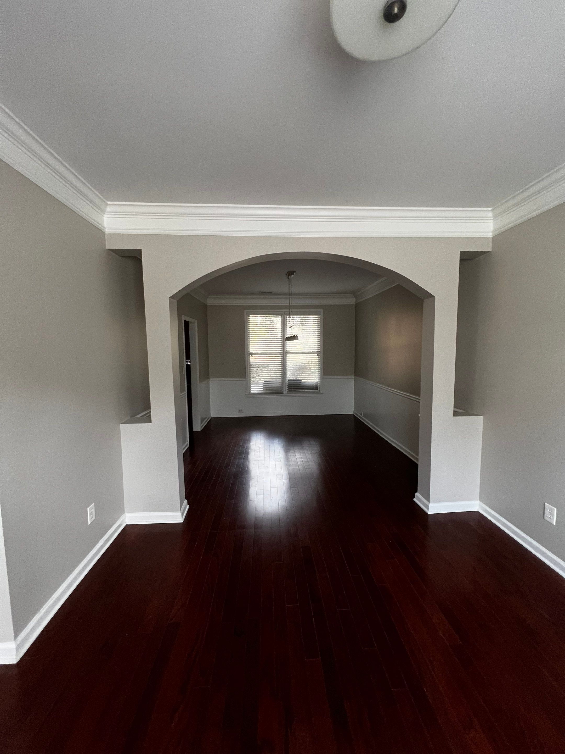 Full Interior Home Repaint and Neutral Color Refresh in Kennesaw by Swift Home Renovations