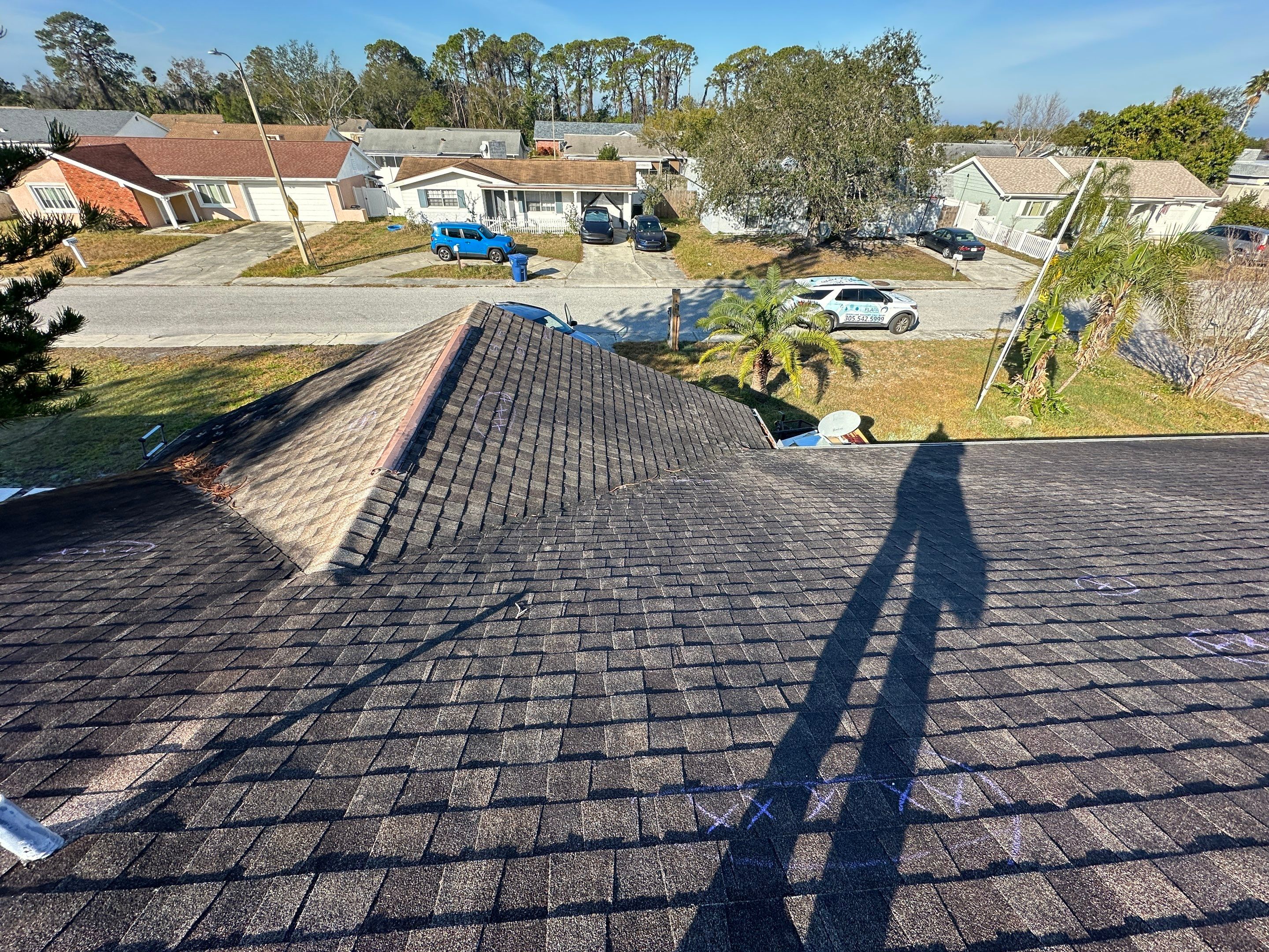 Water Damage Claim in Holiday by FLAPA & KeyStone