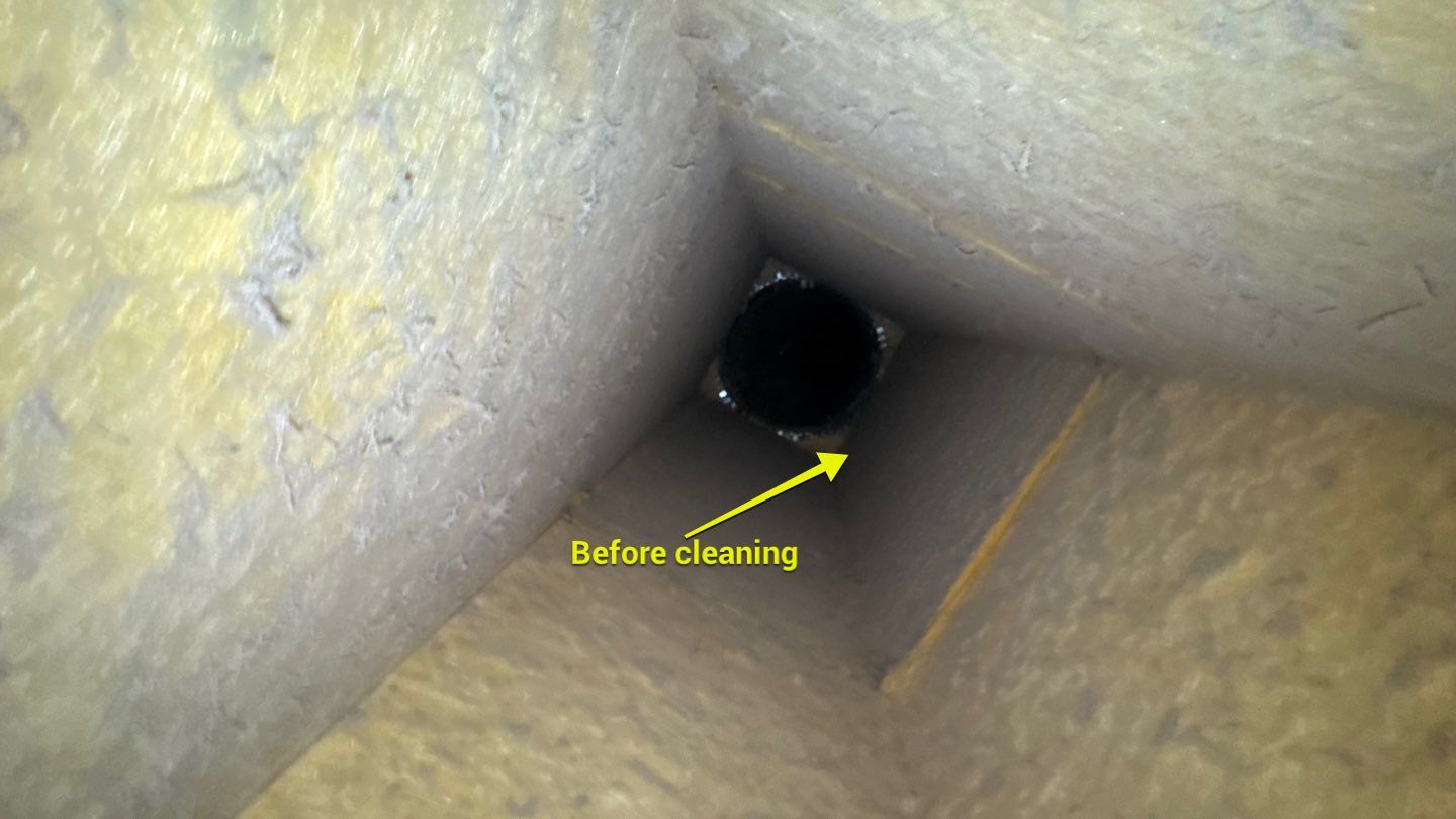 Air Duct and Dryer Vent Cleaning in Clermont by Hygienic Air, Inc
