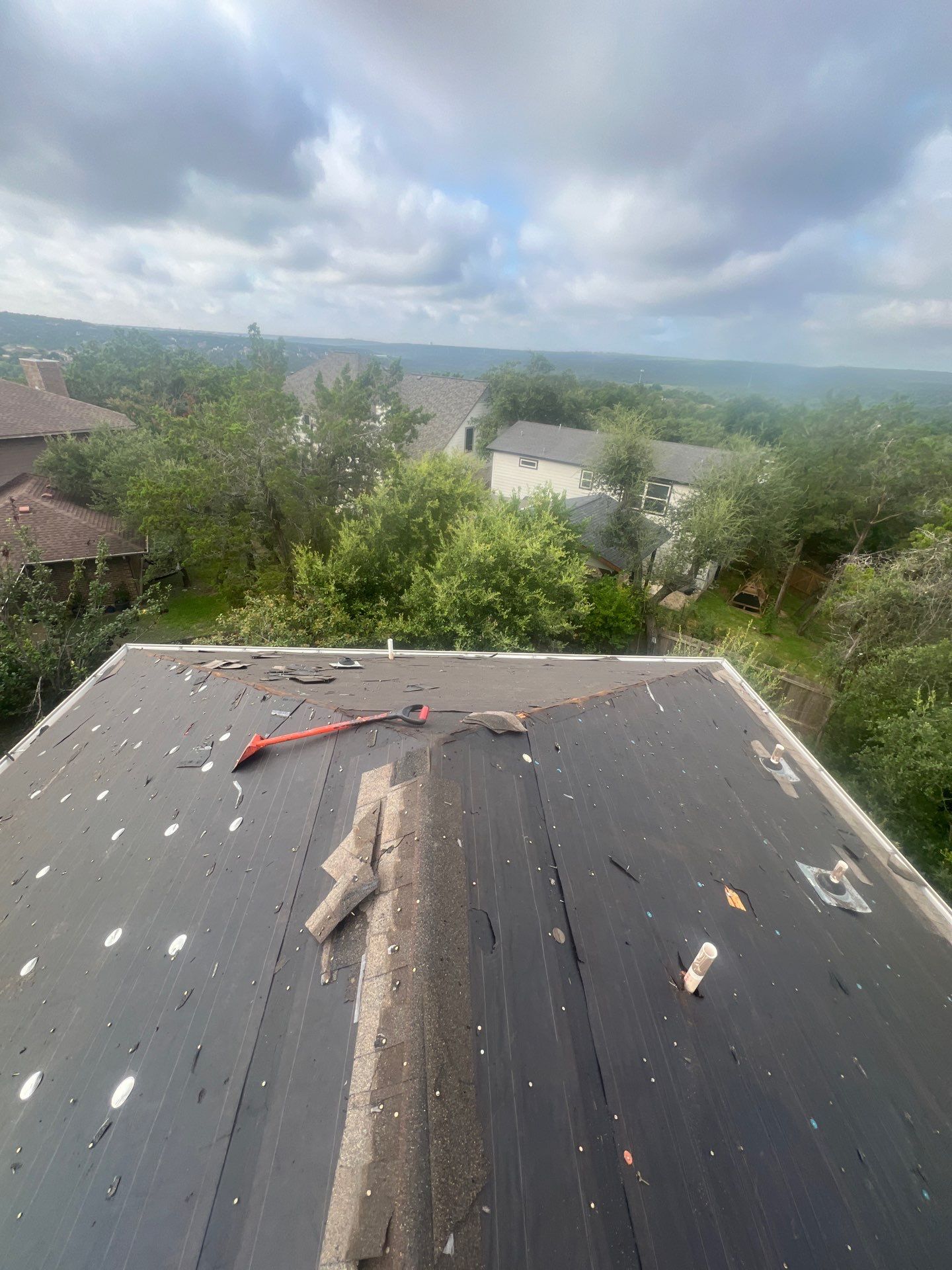 Project in Austin by Rhino Roofing and General Contracting, LLC