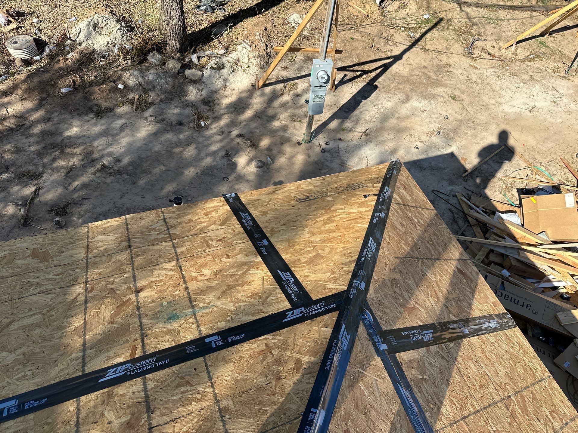 Fortified GAF Project for Trinity Habitat of Humanity by First United Roofing & Construction
