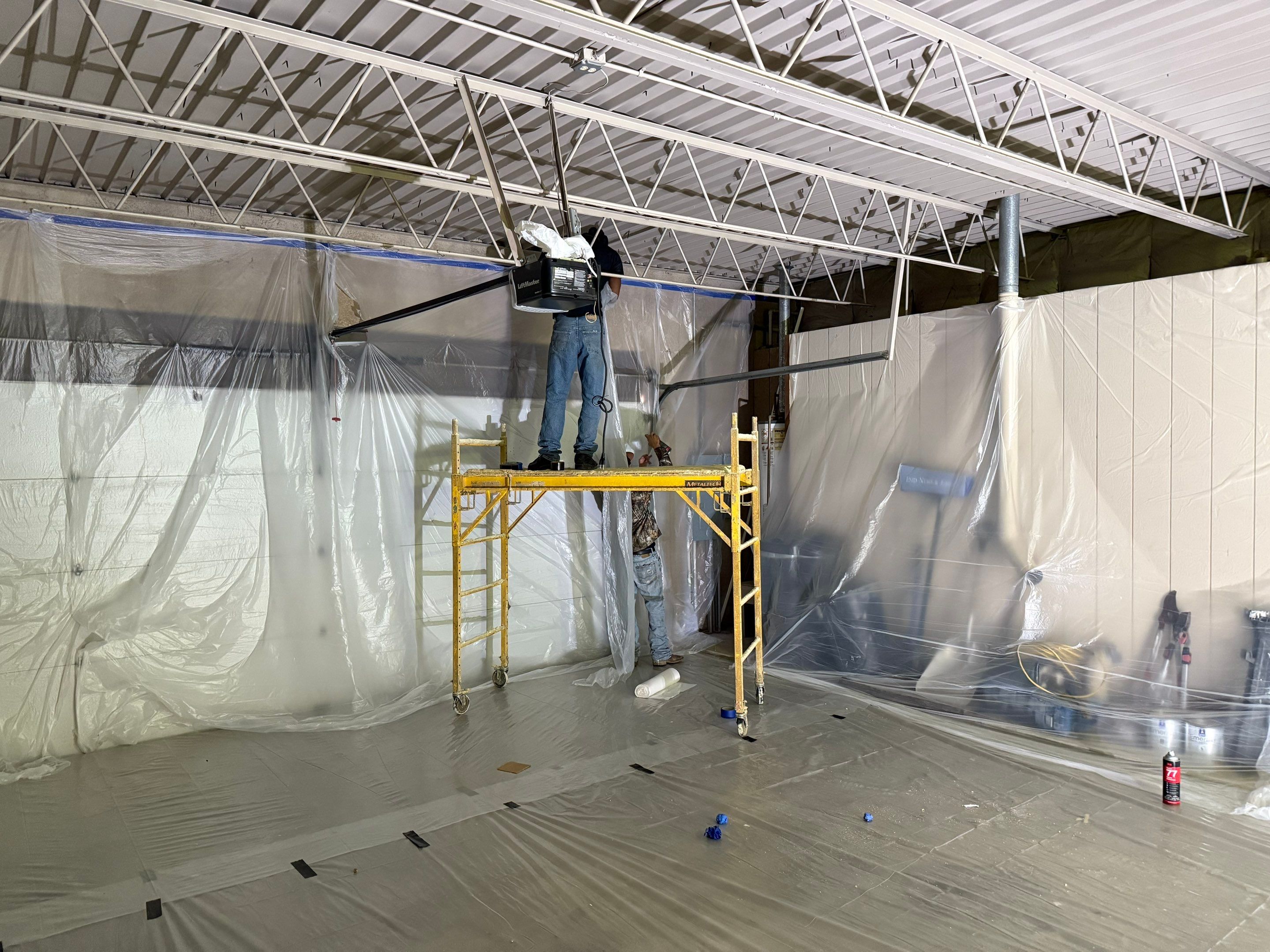 Closed Cell Enid, OK  by Kool Foam LLC 