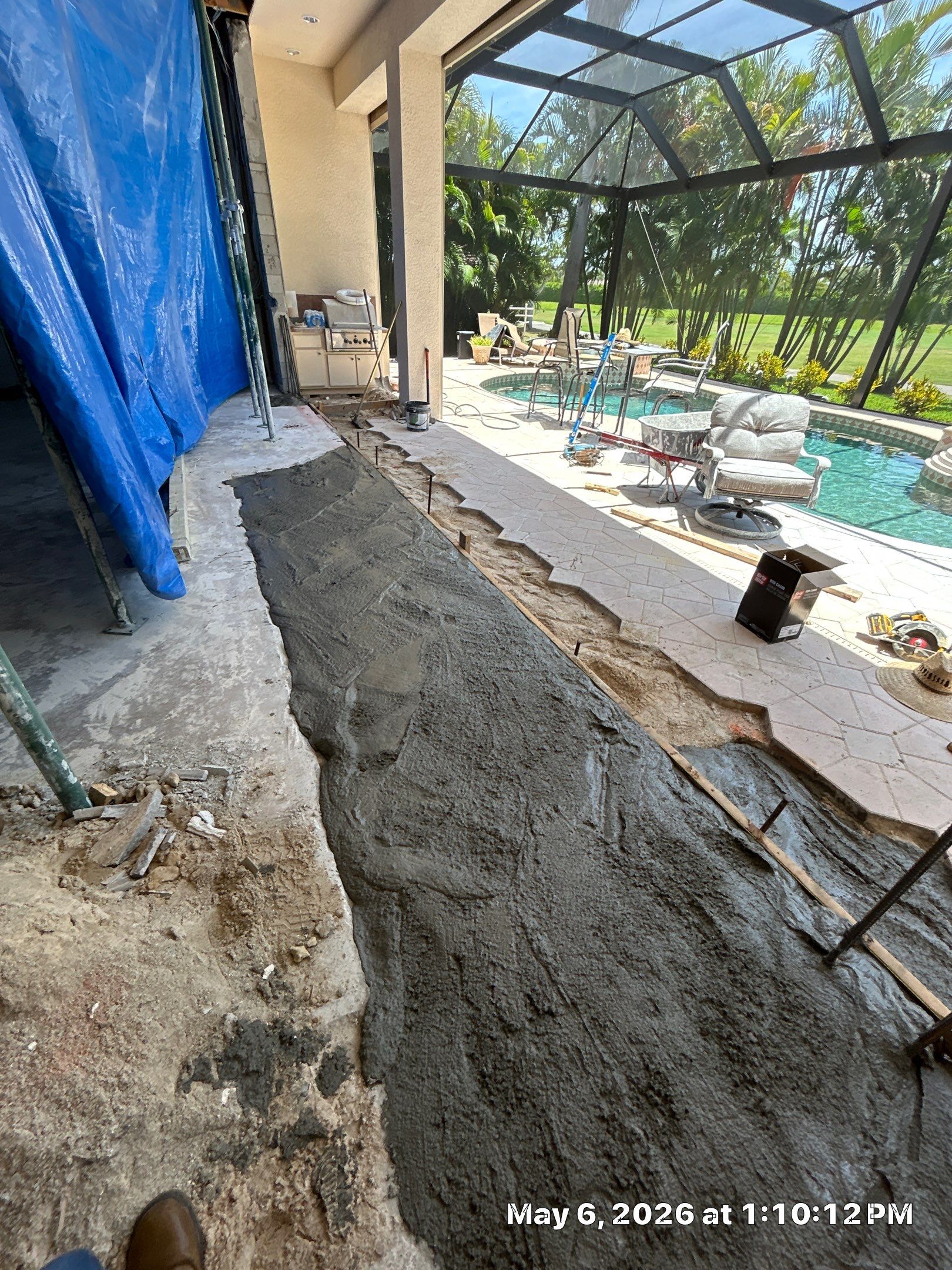 Panoramic Glass Wall Transformation by Windows For Life