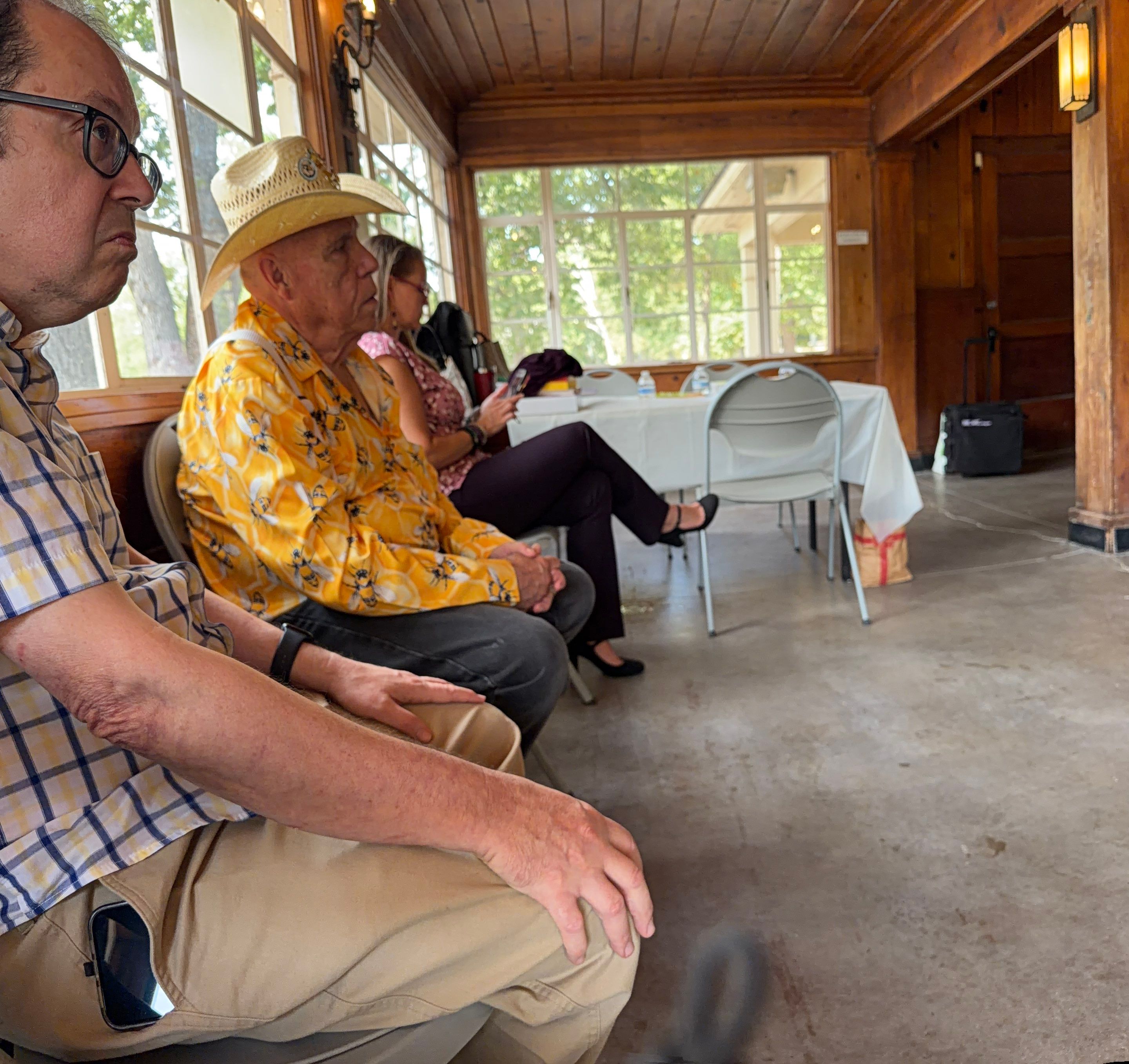 Sensory Honey Evaluation and Tasting Workshop in Dallas by Rockwall Honey Bee Company