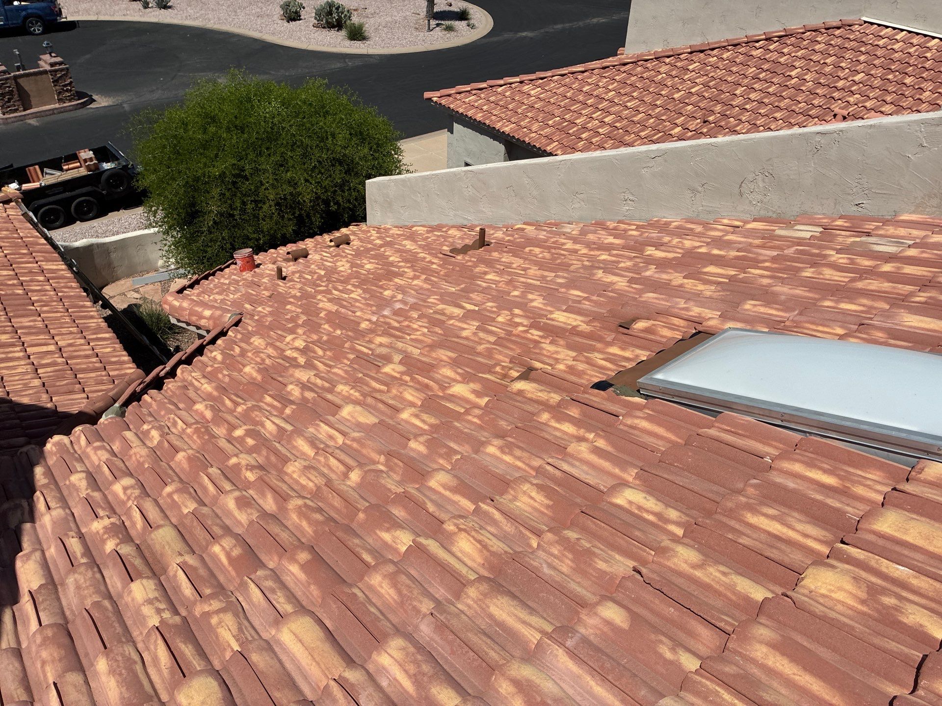 Weathering storms, creating homes. Your trusted partner for resilient roofing solutions. by Weather-Tite Roofing
