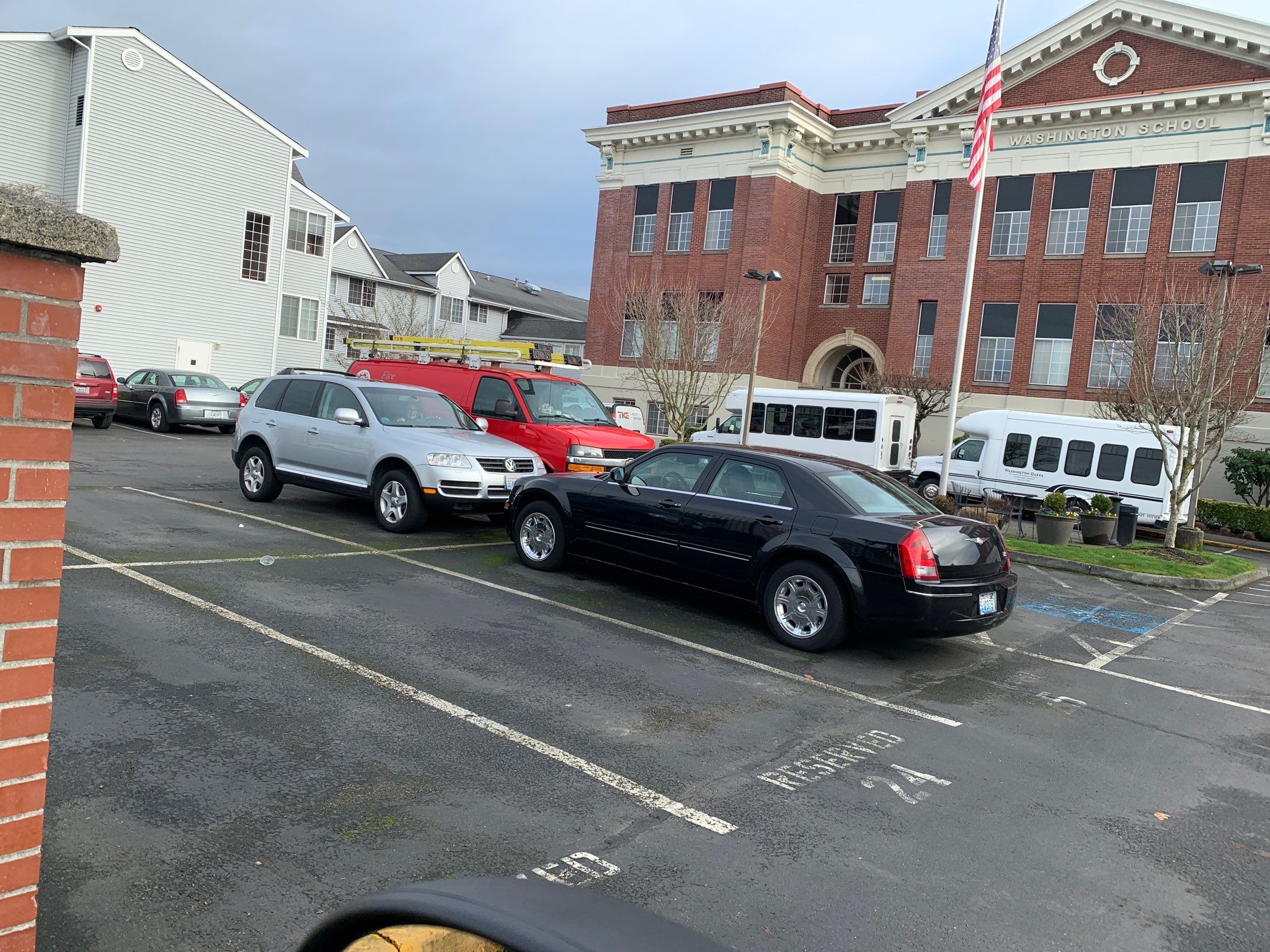 Washington Oakes | Asphalt Road Repair   by Jireh Asphalt & Concrete Inc 