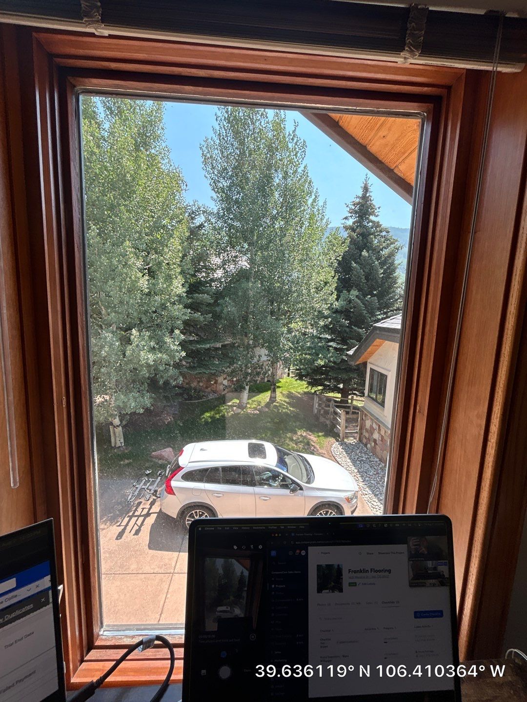 Residential Roofing Replacement and Heat Cable Installation in Vail by CompanyCam Sales Demo