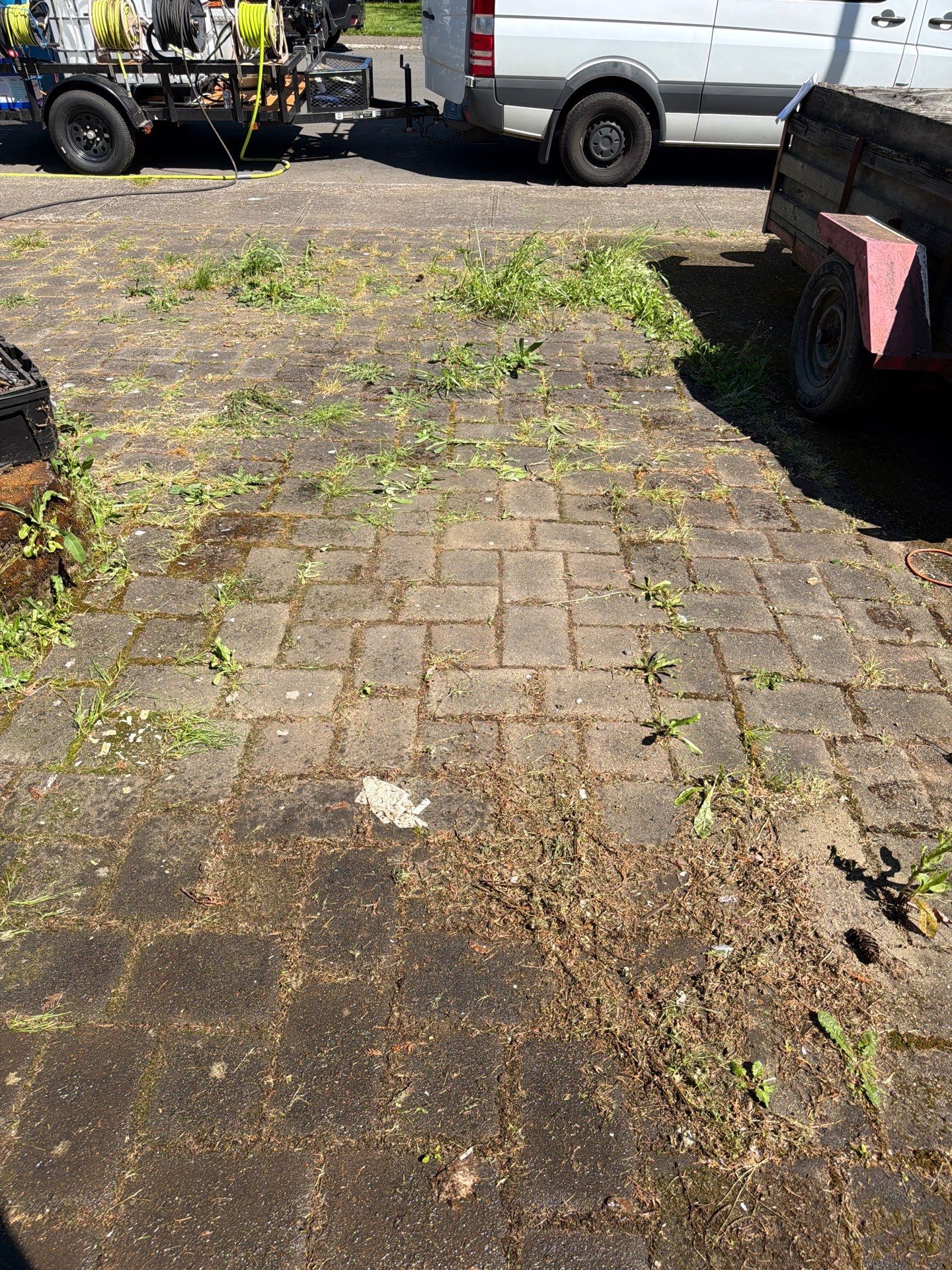 Pavers Pressure Washing by Handyman State LLC