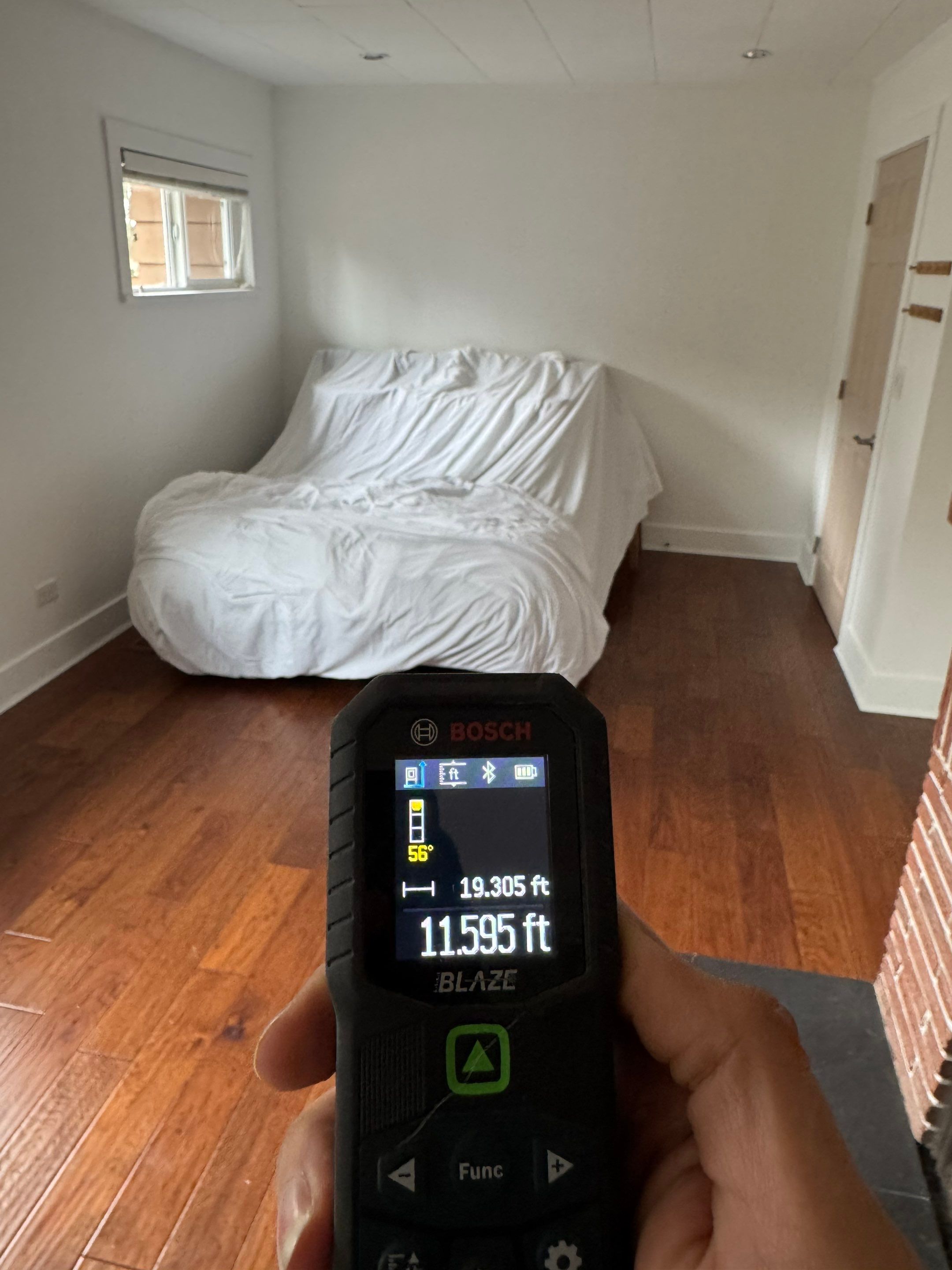Water damage by YVR Construction Group