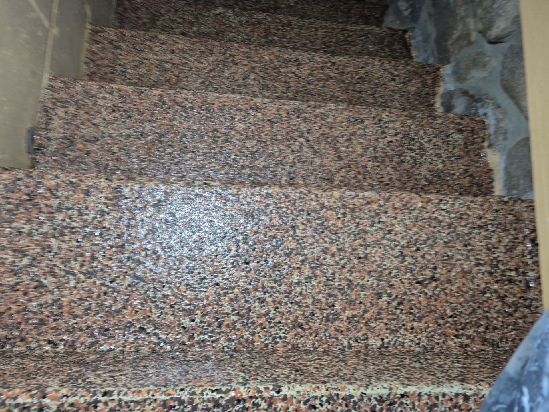 Project in Durand by Wise Coatings of Central Michigan