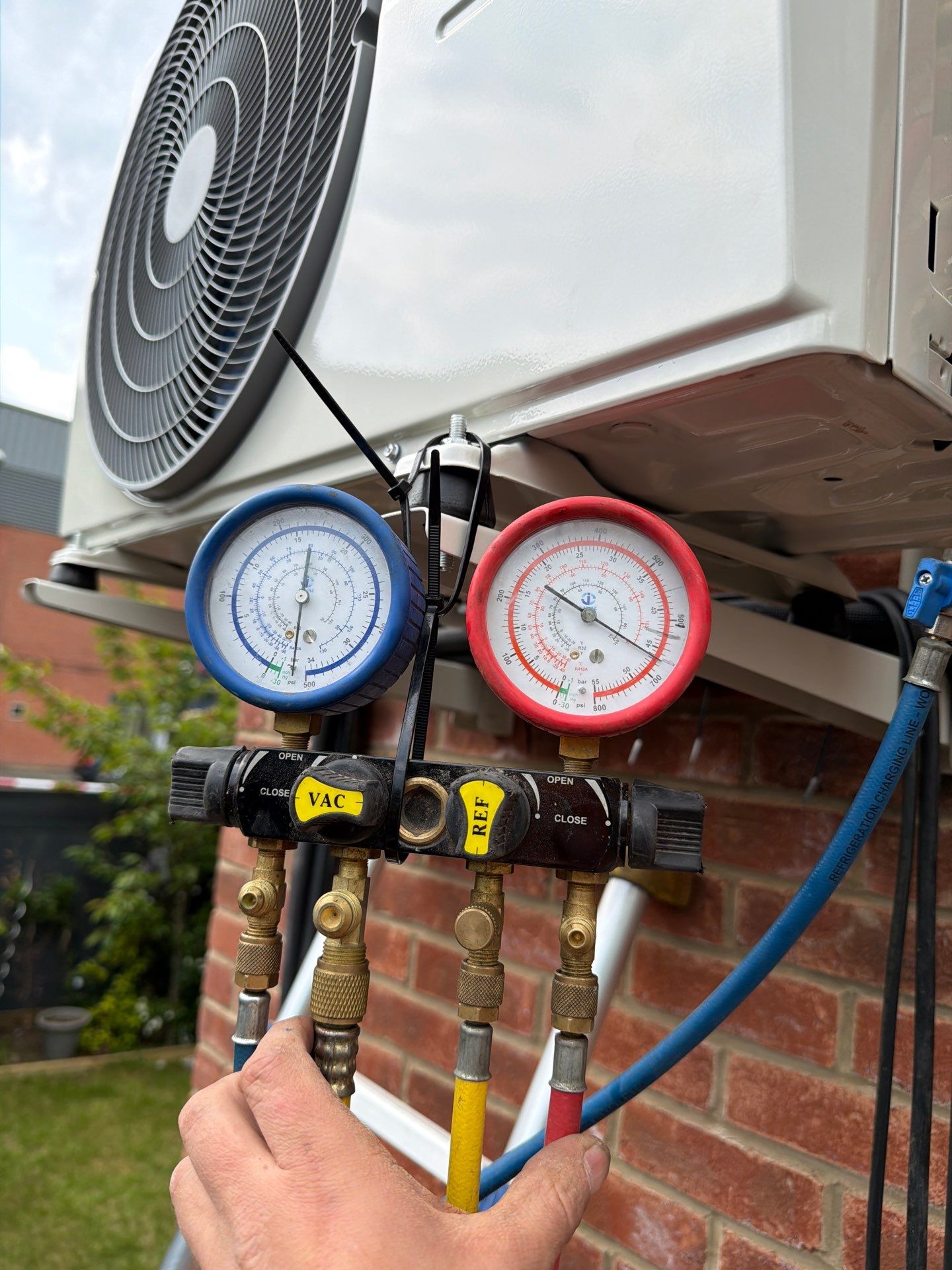 ❄️ Beverley Home Gets Summer-Ready with a Multi-Room Midea Air-Con Upgrade ☀️🏡 by Elite Services Group Ltd