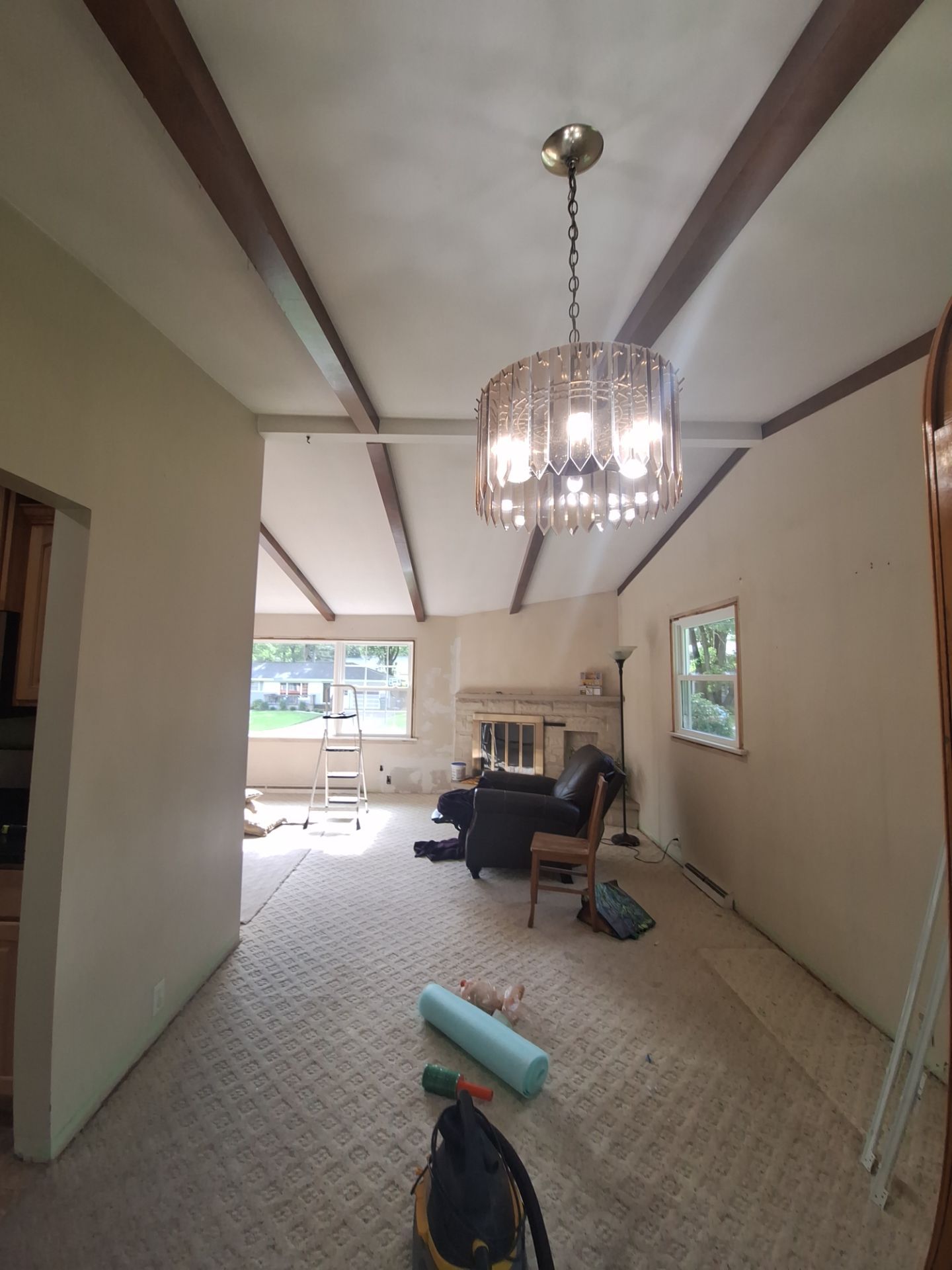 Interior Painting in multiple rooms by Gordon Painting