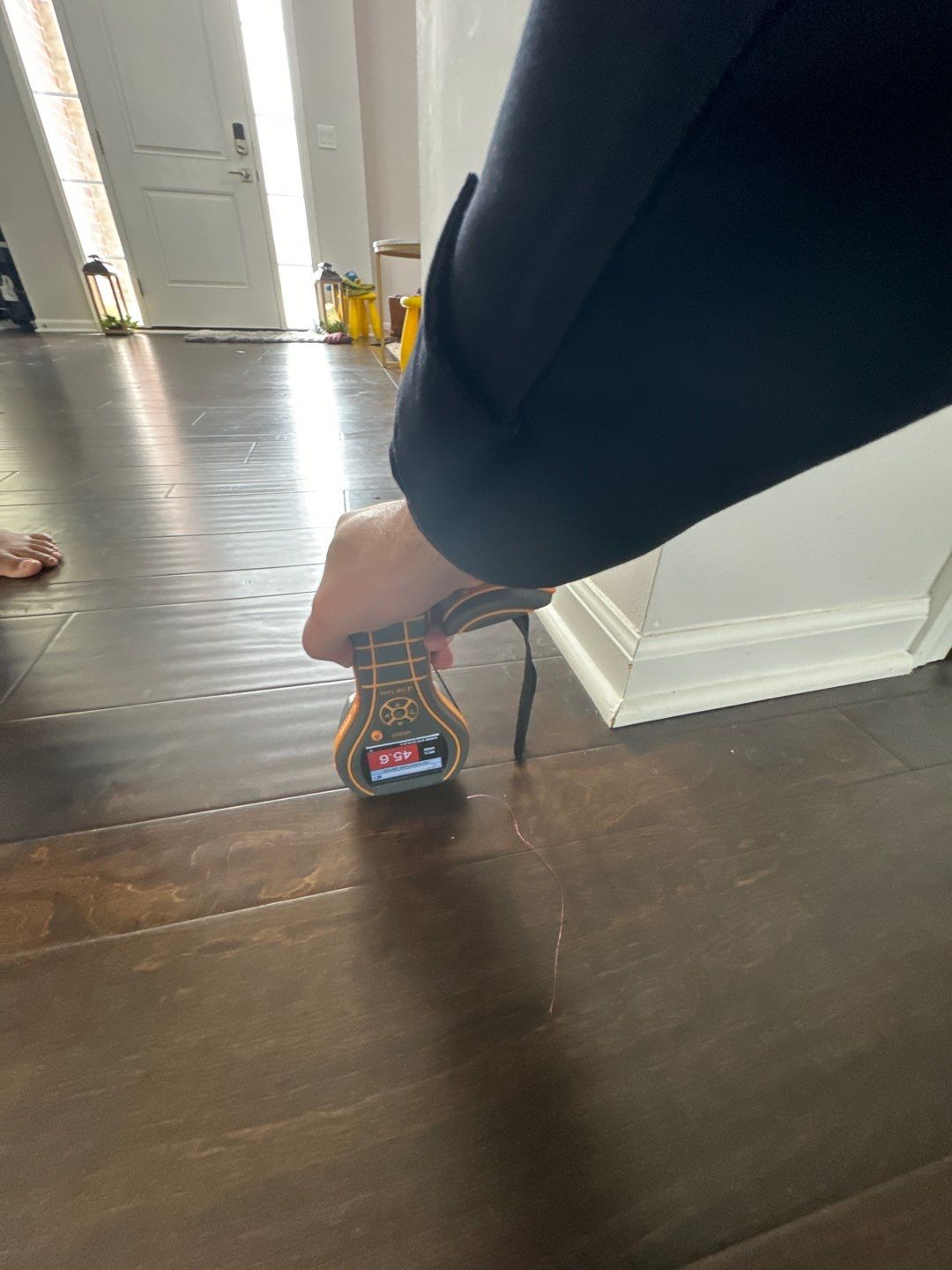 Project in South Lyon by EzDry Water Mitigation & Property Restoration