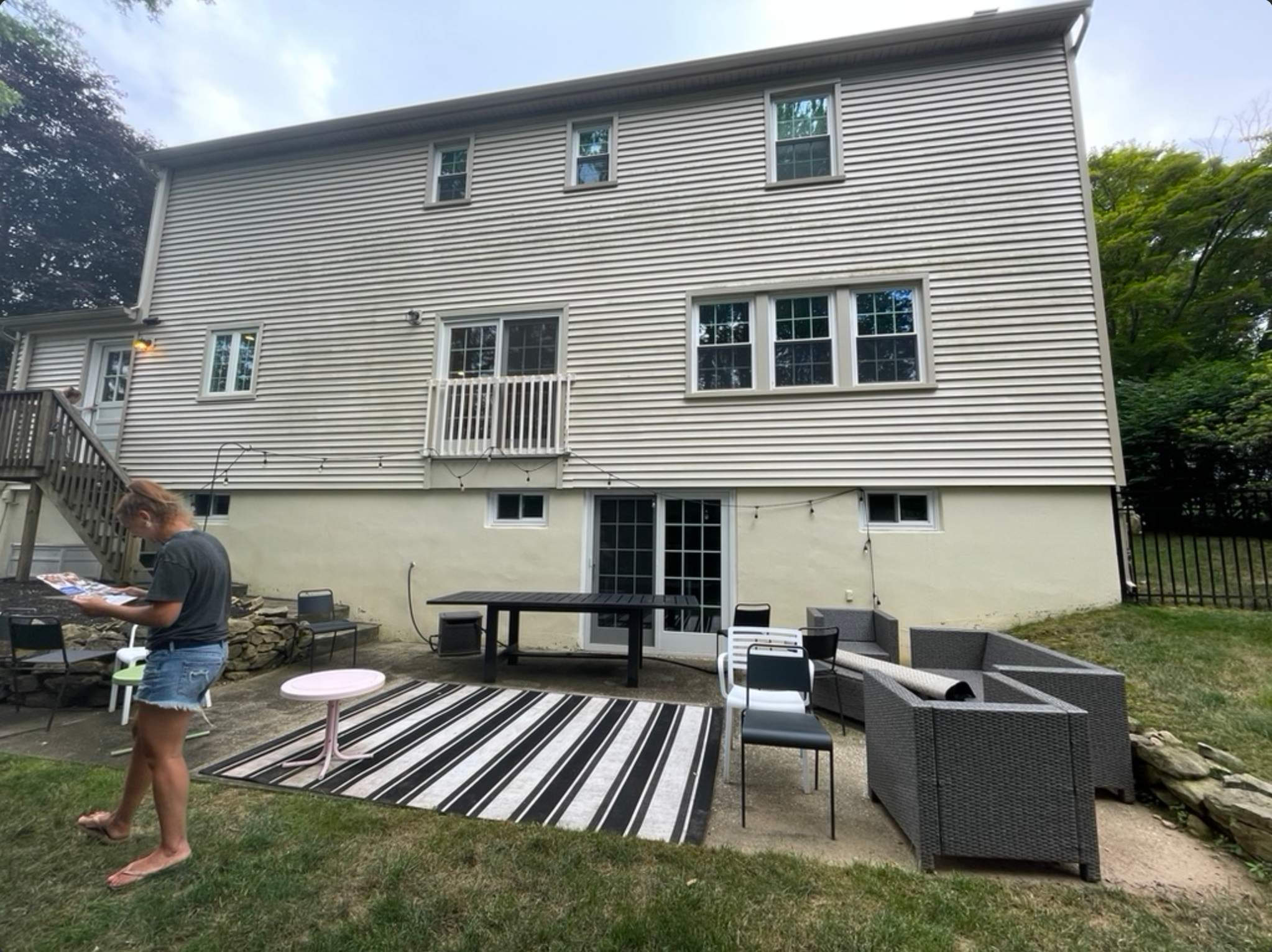New Deck in Morristown, New Jersey by deck guardian