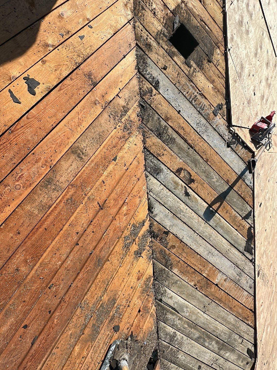 Brownwood Shingles by Reimagine Roofing