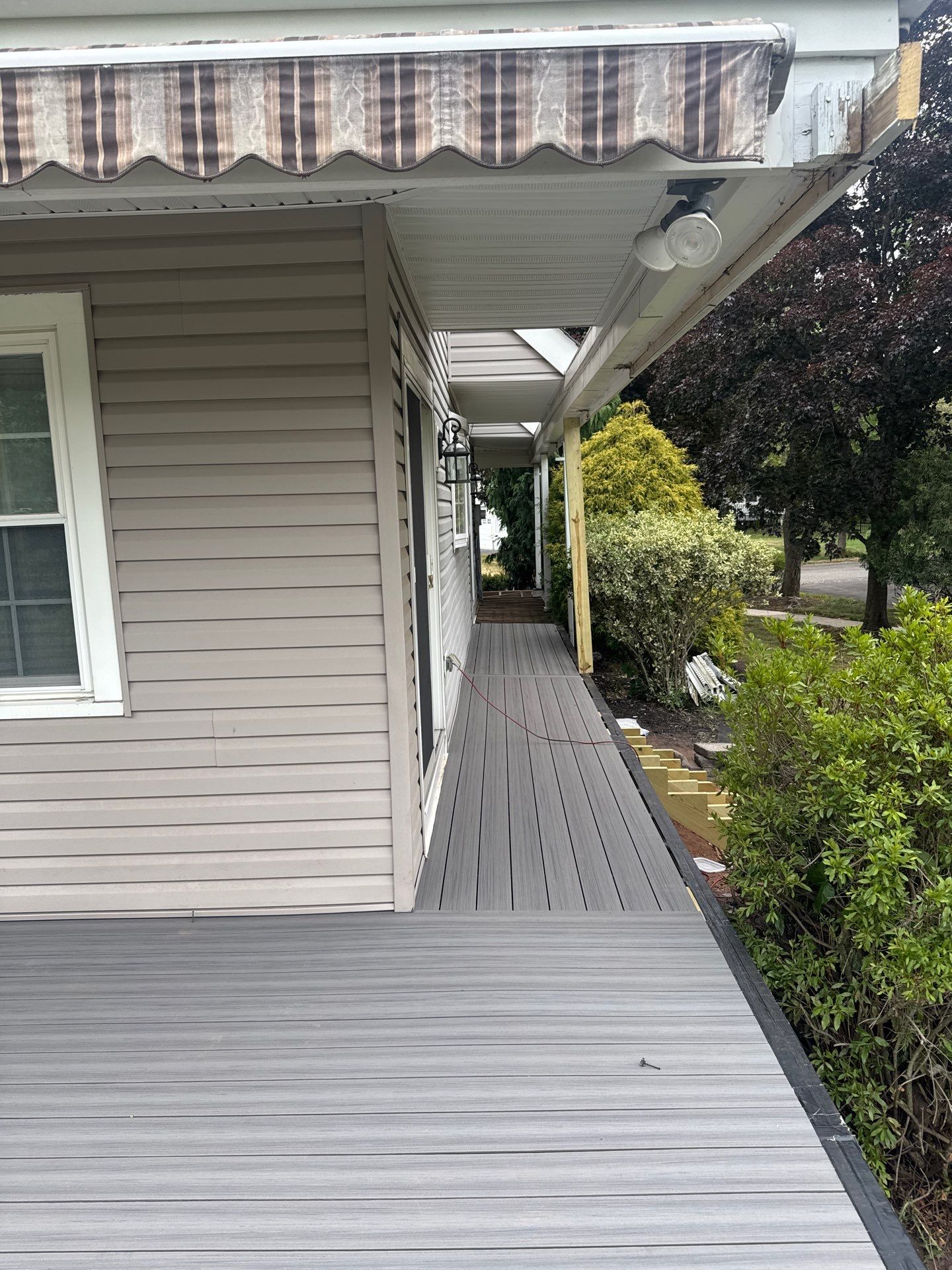 Deck Resurfacing in Hillsborough Township, New Jersey by deck guardian
