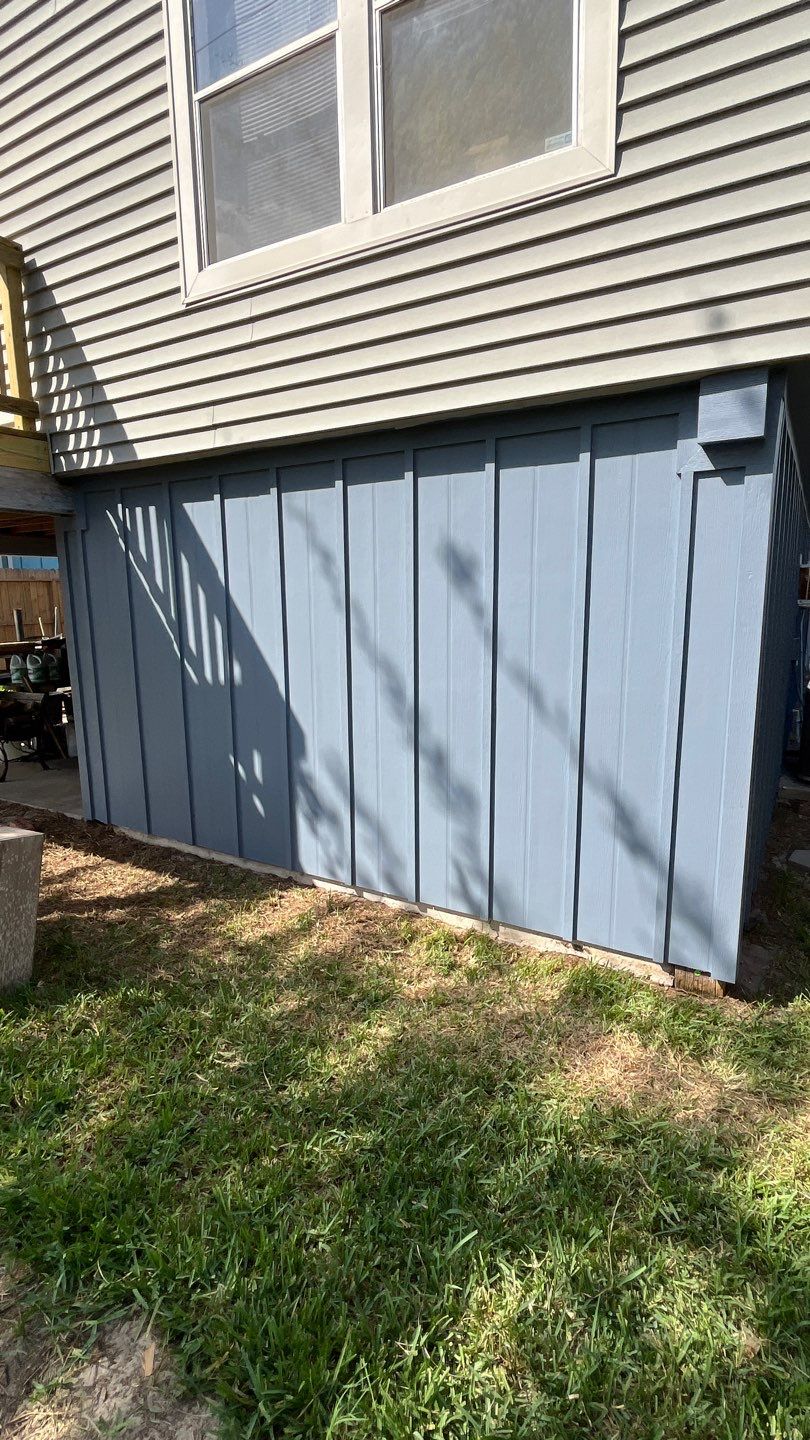 Bayfront Knows Breakaway Walls! by Bayfront Roofing and Construction
