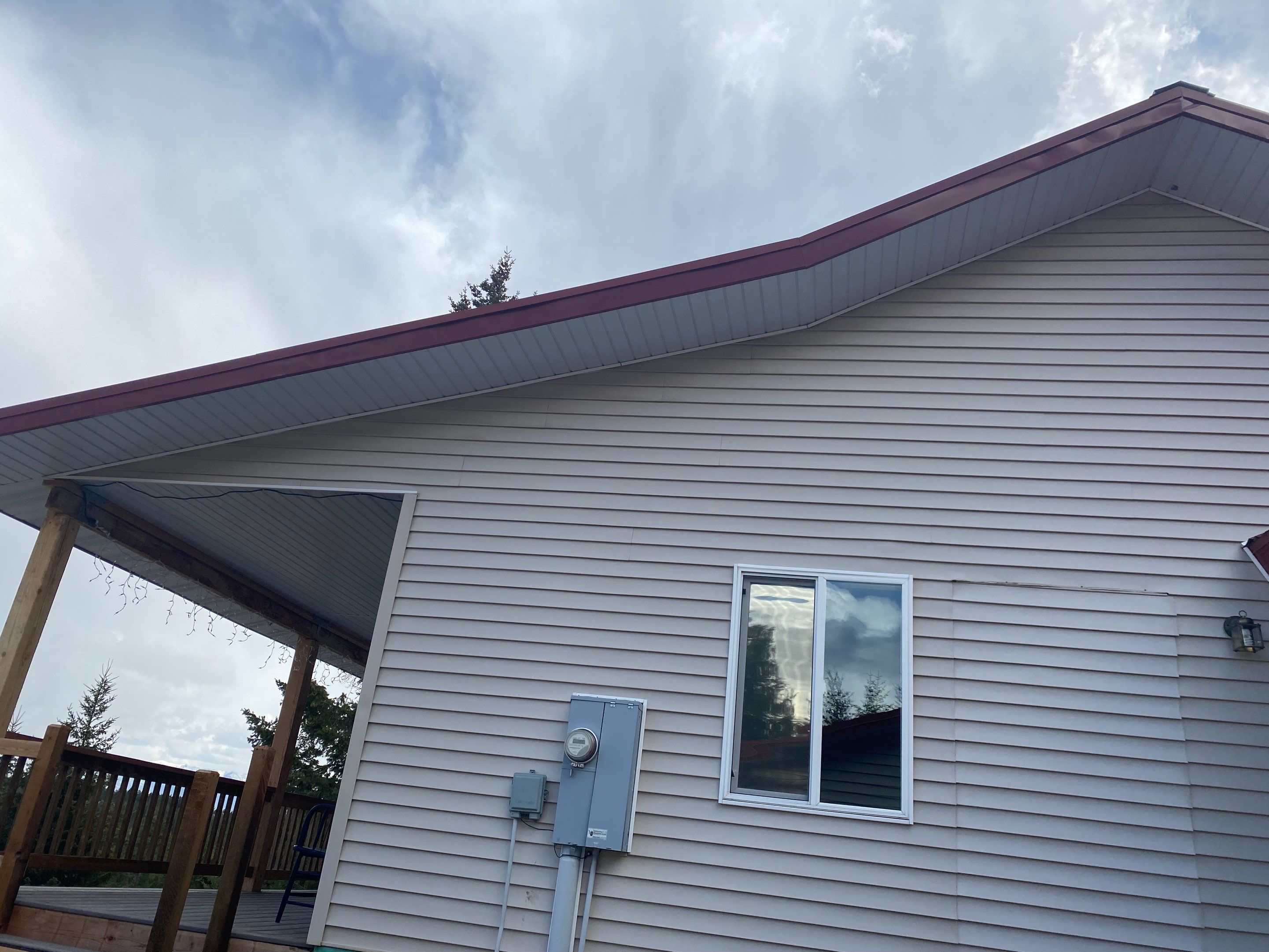 Residential Roofing Project in Kalispell, MT  by swagg construction