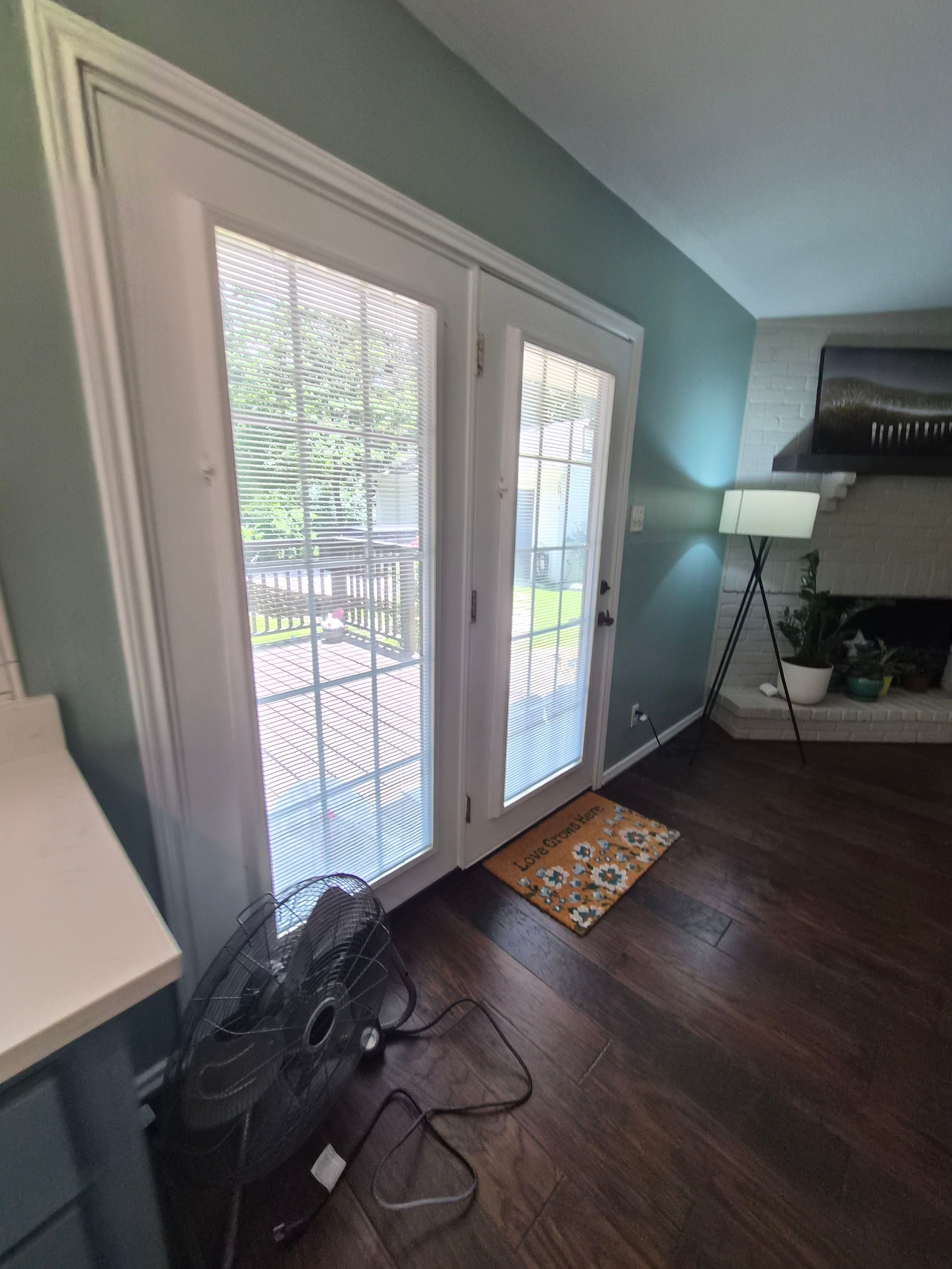Goodbye Off-White, Hello Quietude in Hideaway TX by Quality Coats Painting