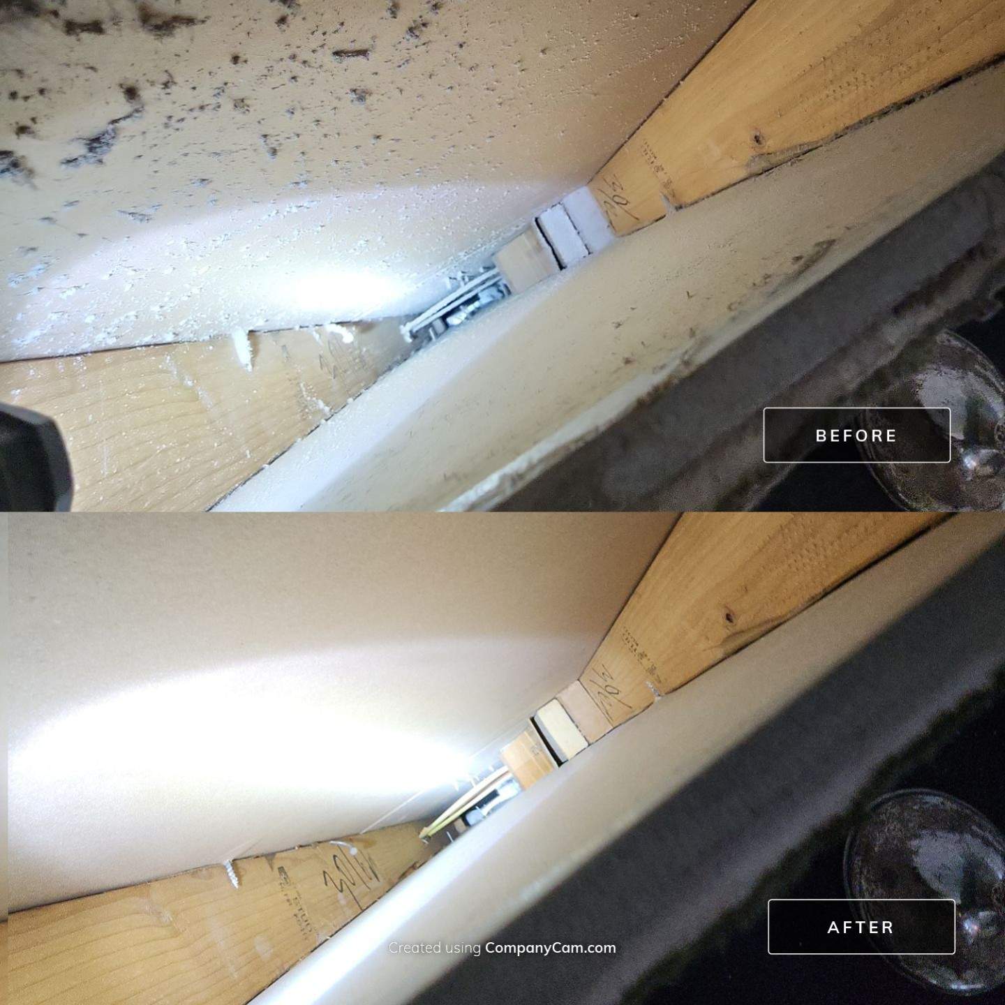 Project in Hellertown by Fresh Air Duct Cleaning, LLC