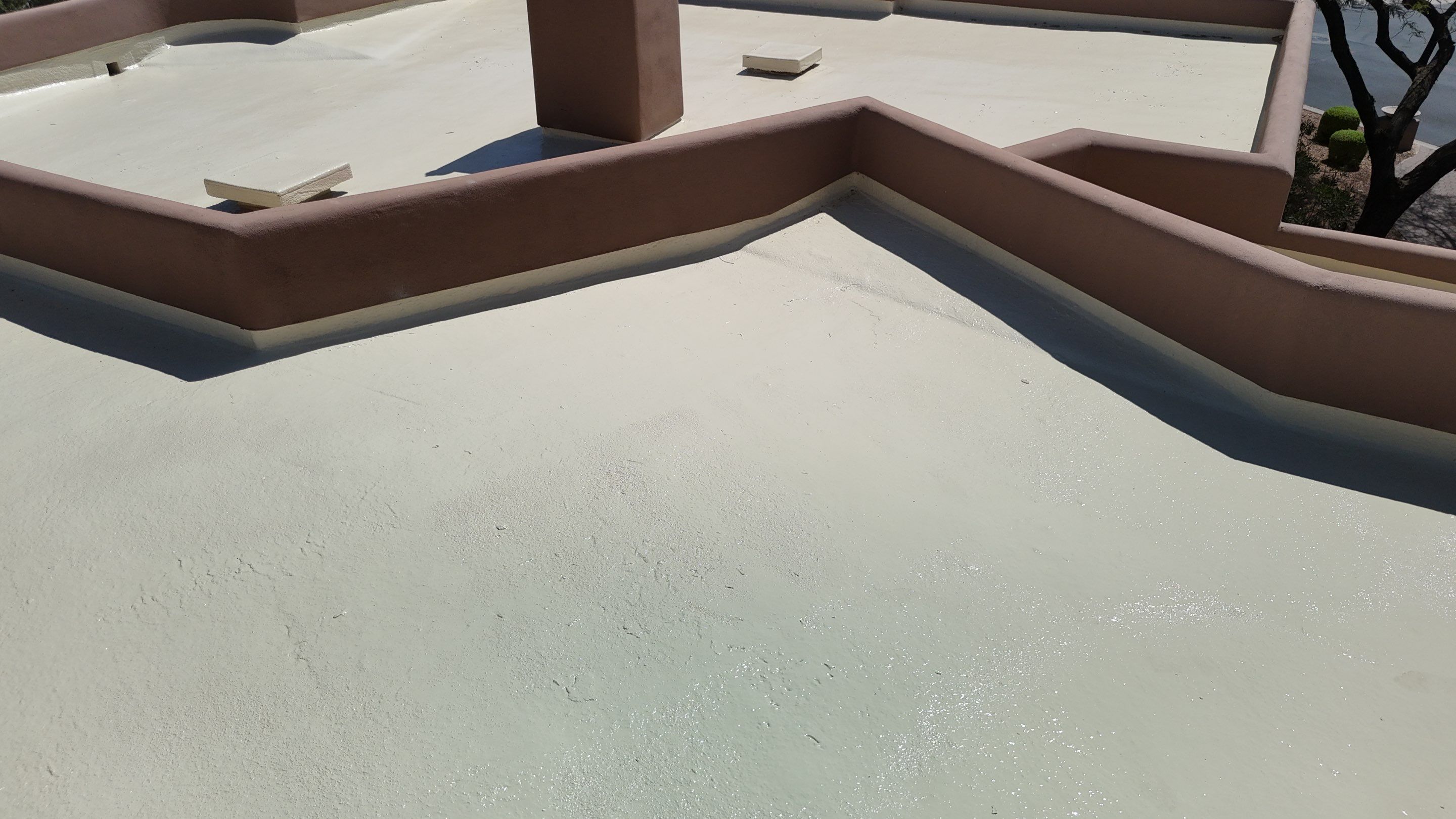 Project in Scottsdale, AZ by Saint Roofing