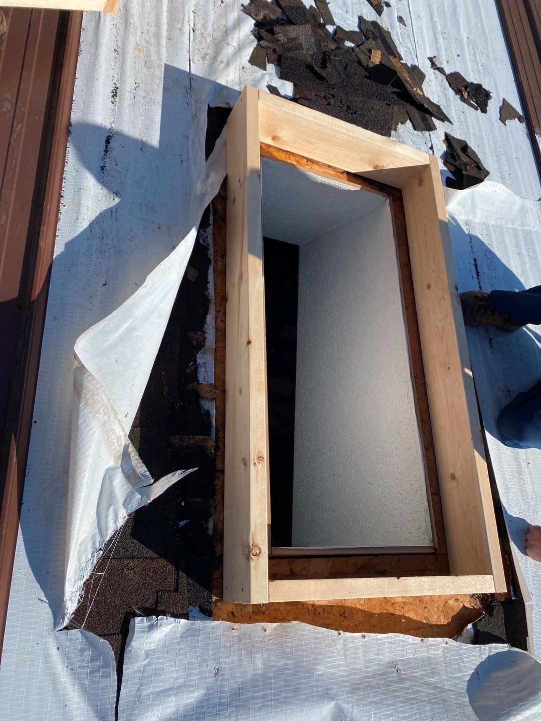 Janet Miday by Silver Leaf Contracting 