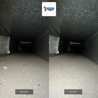 Air Duct Cleaning With a Vacuum Truck in Lowellville, OH