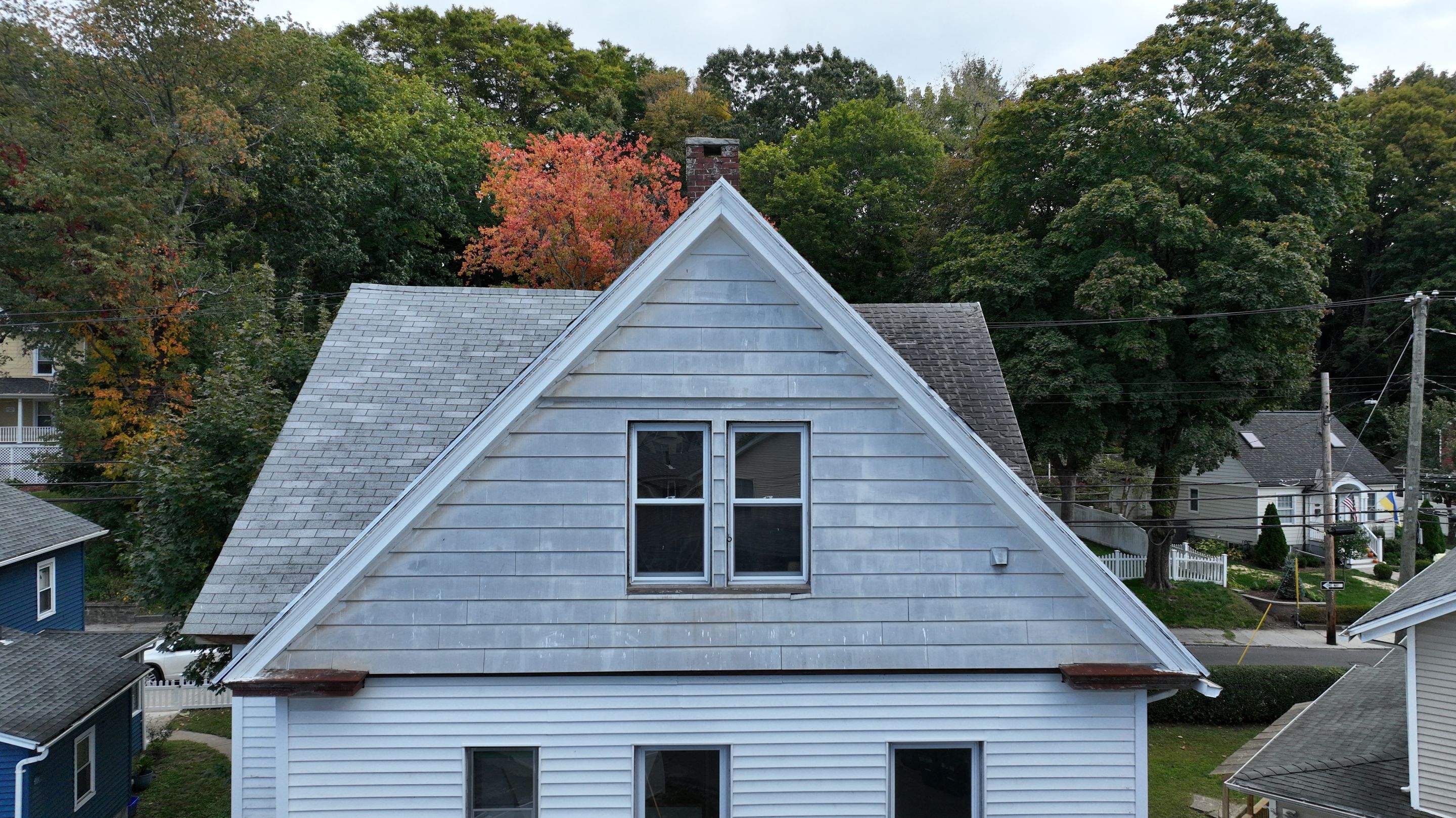Residential Roofing Installation using Owens Corning TruDefinition by A Plus Exterior