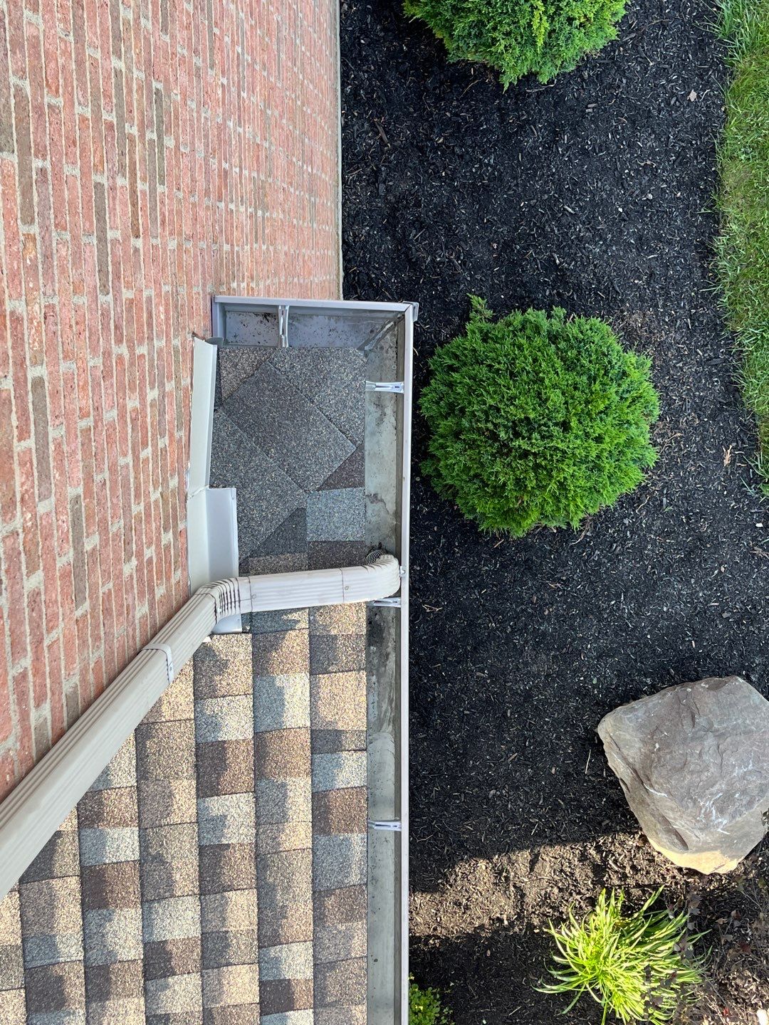 Residential Roofing Installation using GAF Timberline HDZ Cedar Falls by Nitro Roofing and Construction