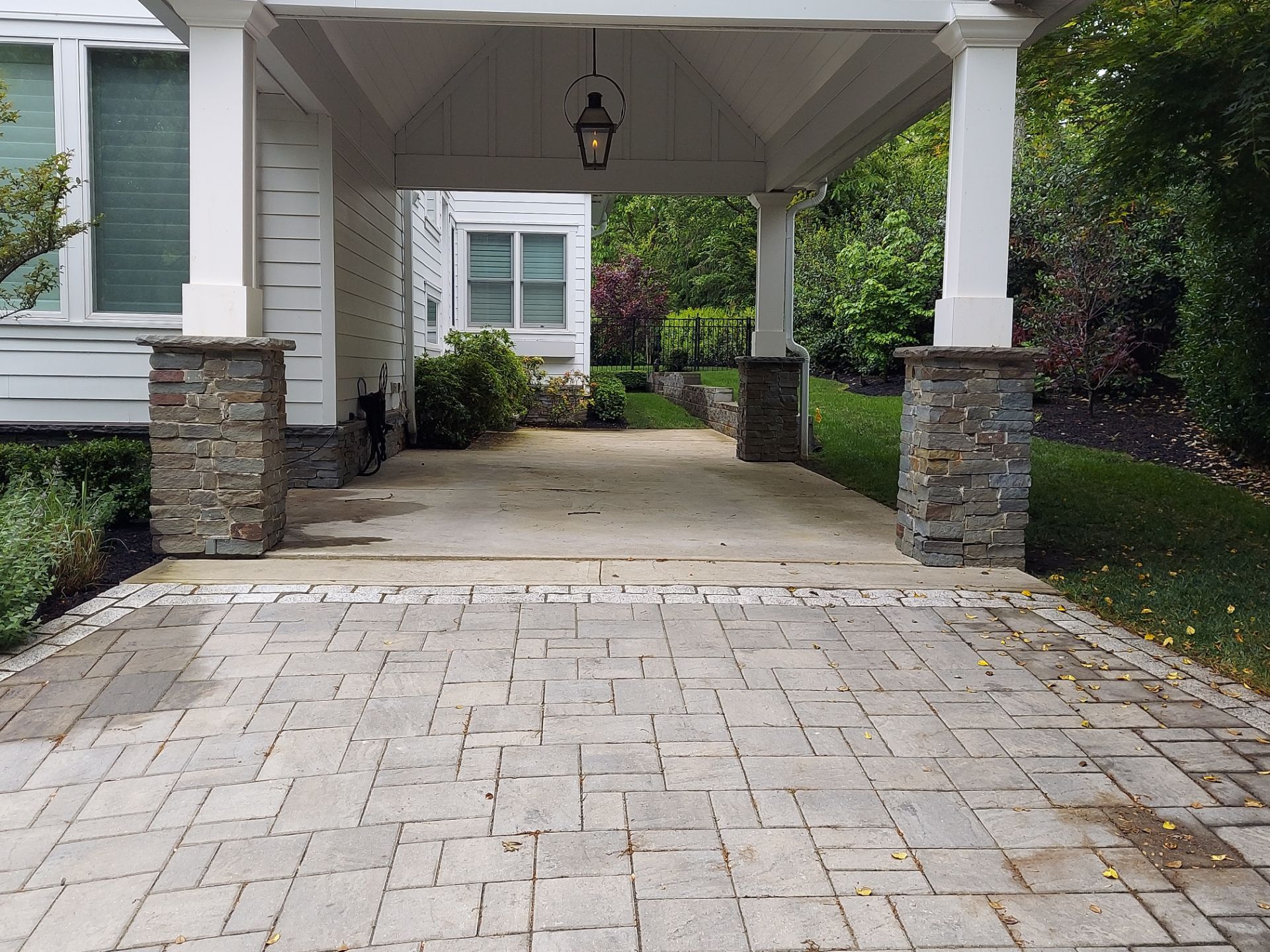 Brielle, NJ by Clearview Washing