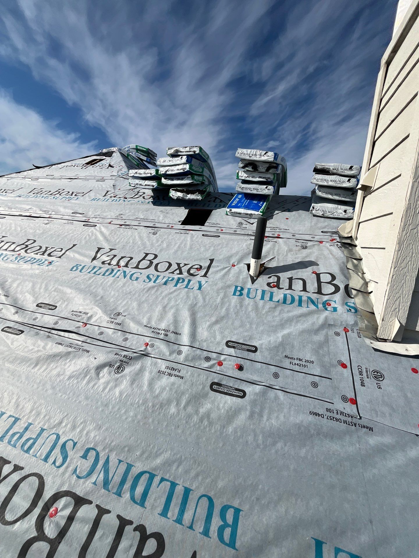 Impact 4 Shingle by Berry Good Roofing 