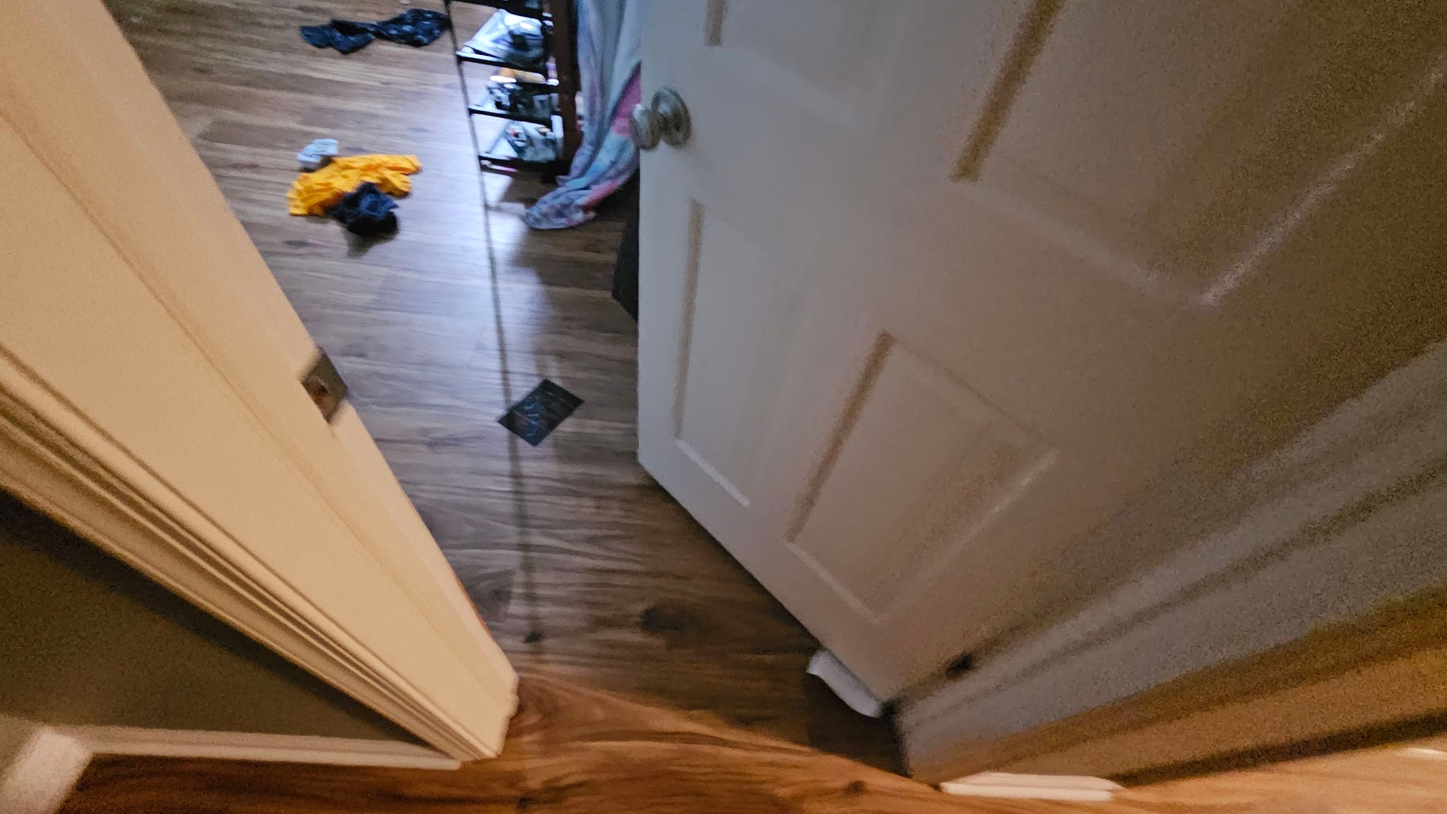 Water Damage Claim in Walnutport by FLAPA & KeyStone