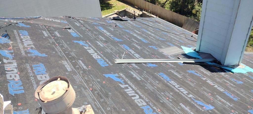 Project in Austin by Rhino Roofing and General Contracting, LLC