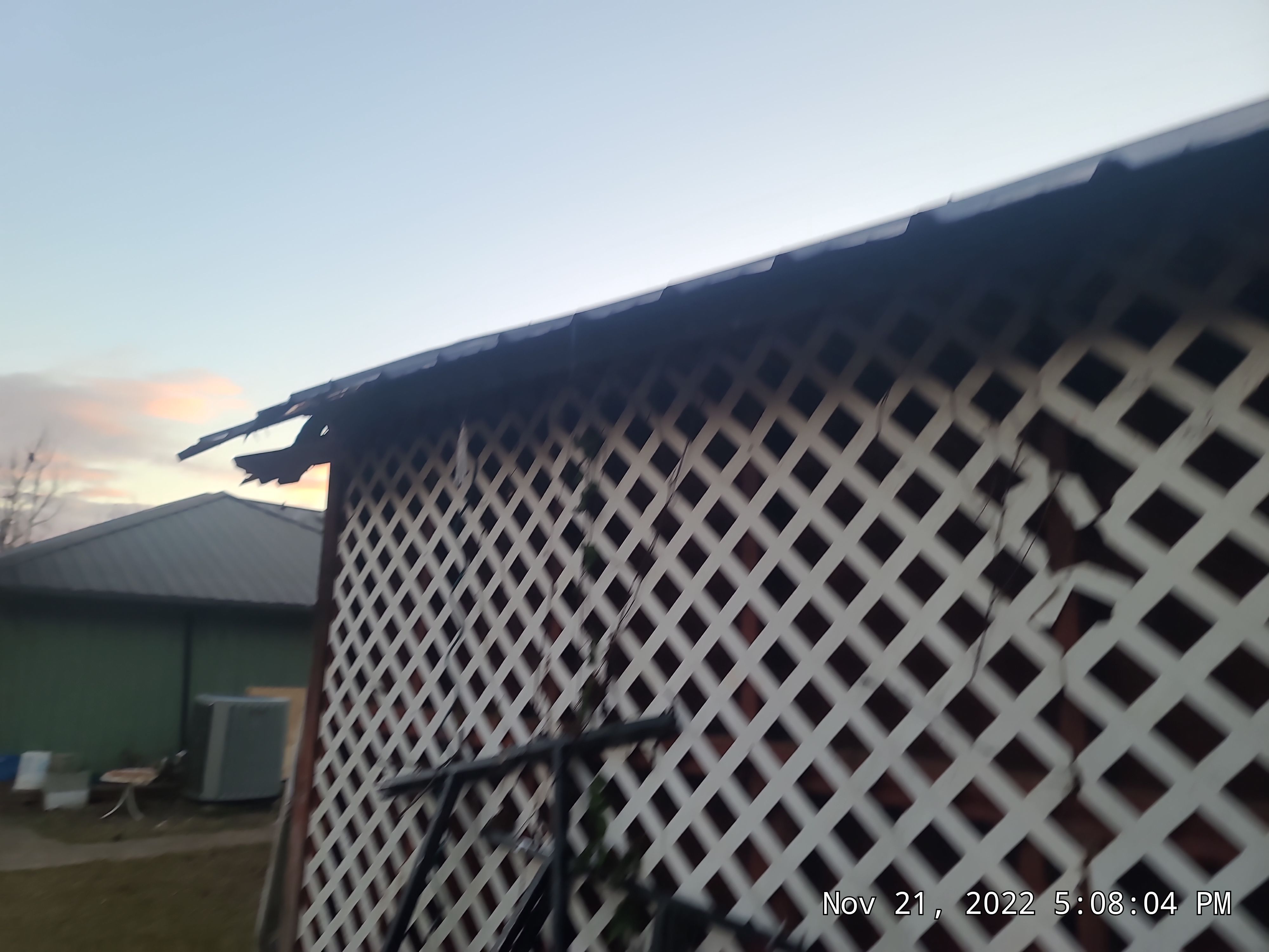 Residential Roof Replacement in Idabel, Oklahoma by Hostetler Roofing