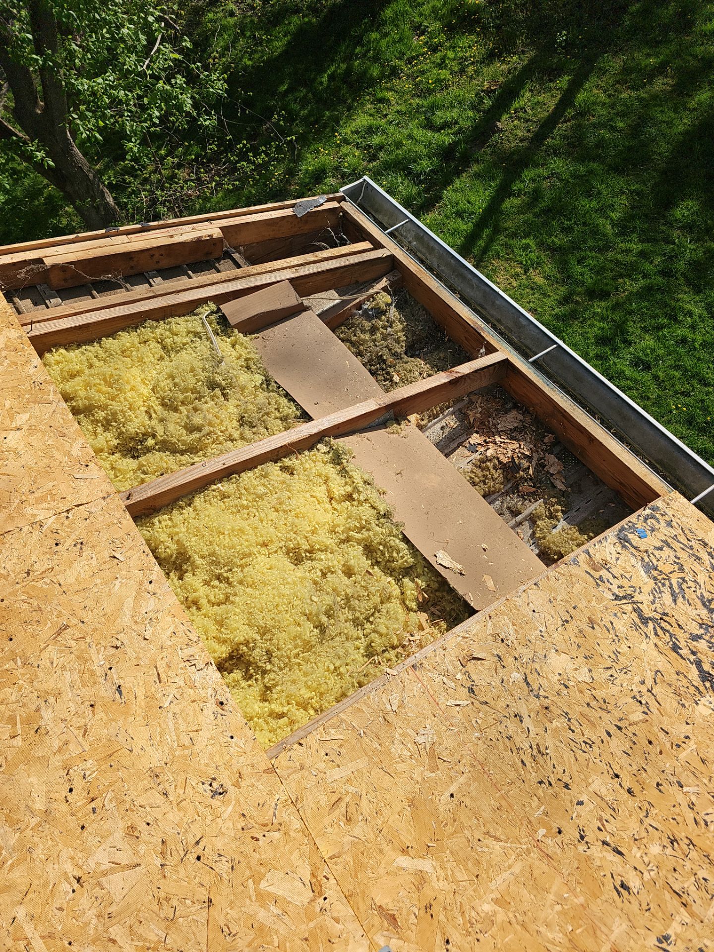 Roof Replacement by Winchester Roofing
