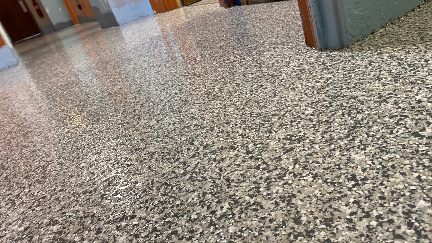 Cat Hospital Project in Pittsburgh by Floors in a Day, Inc