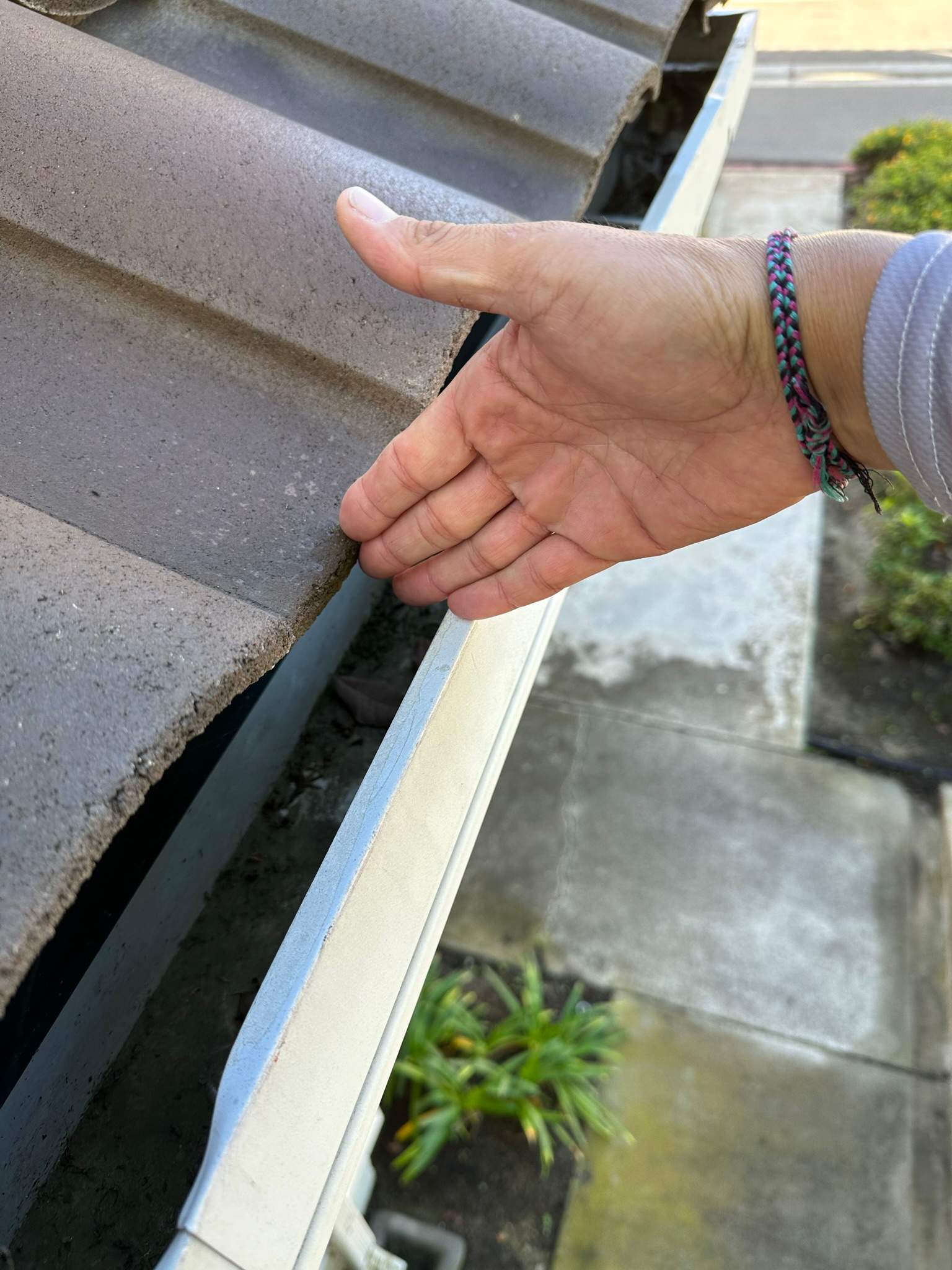 Lake Forest HOA Gutter Cleaning by Property Cleaning Experts, LLC
