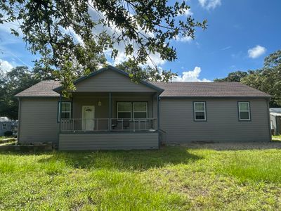 Full Exterior Repaint & Custom Ceiling Installation in Winnsboro, Texas