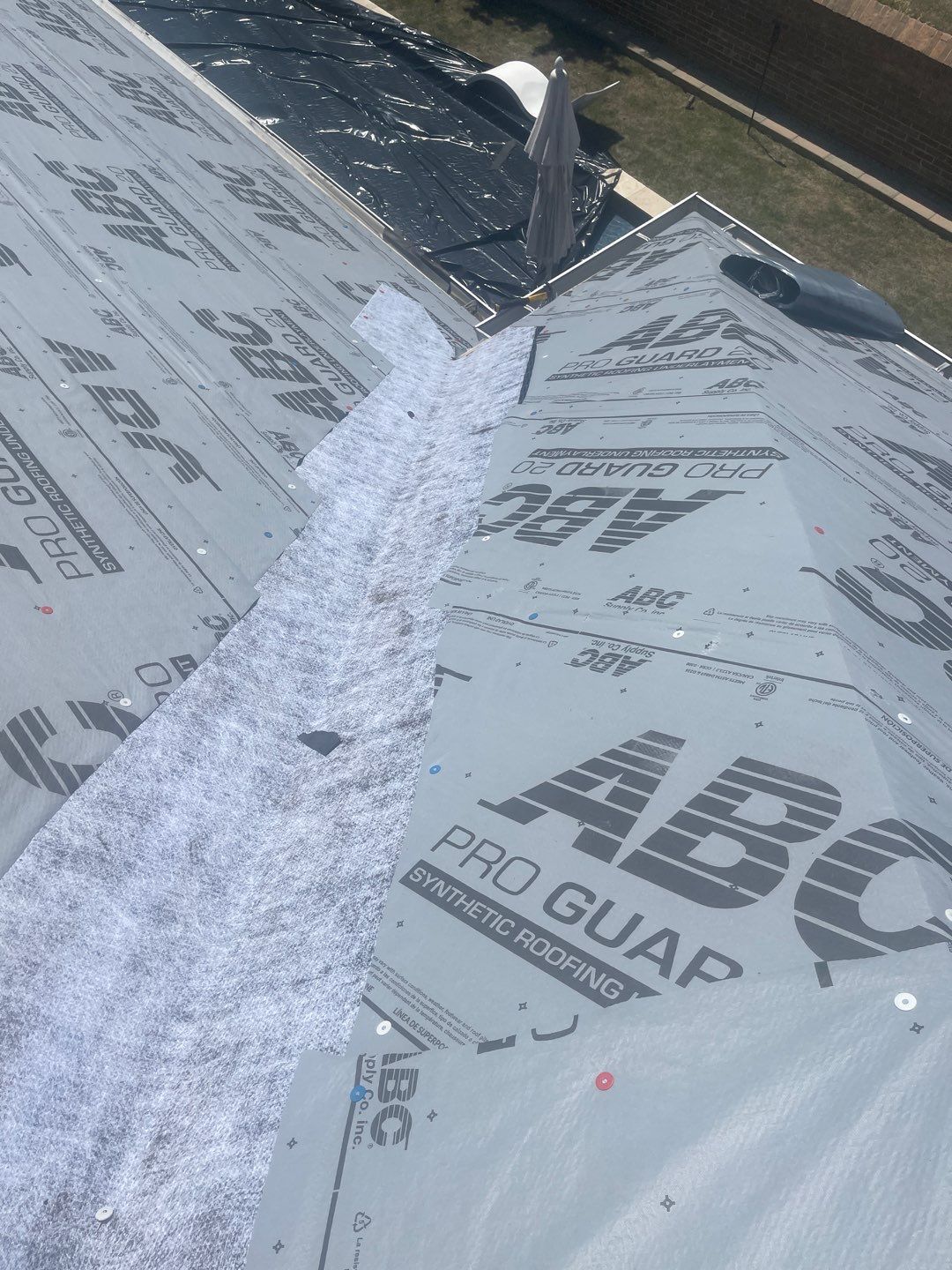 Residential Roof Replacement using GAF shingles by Elite Roofing LLC