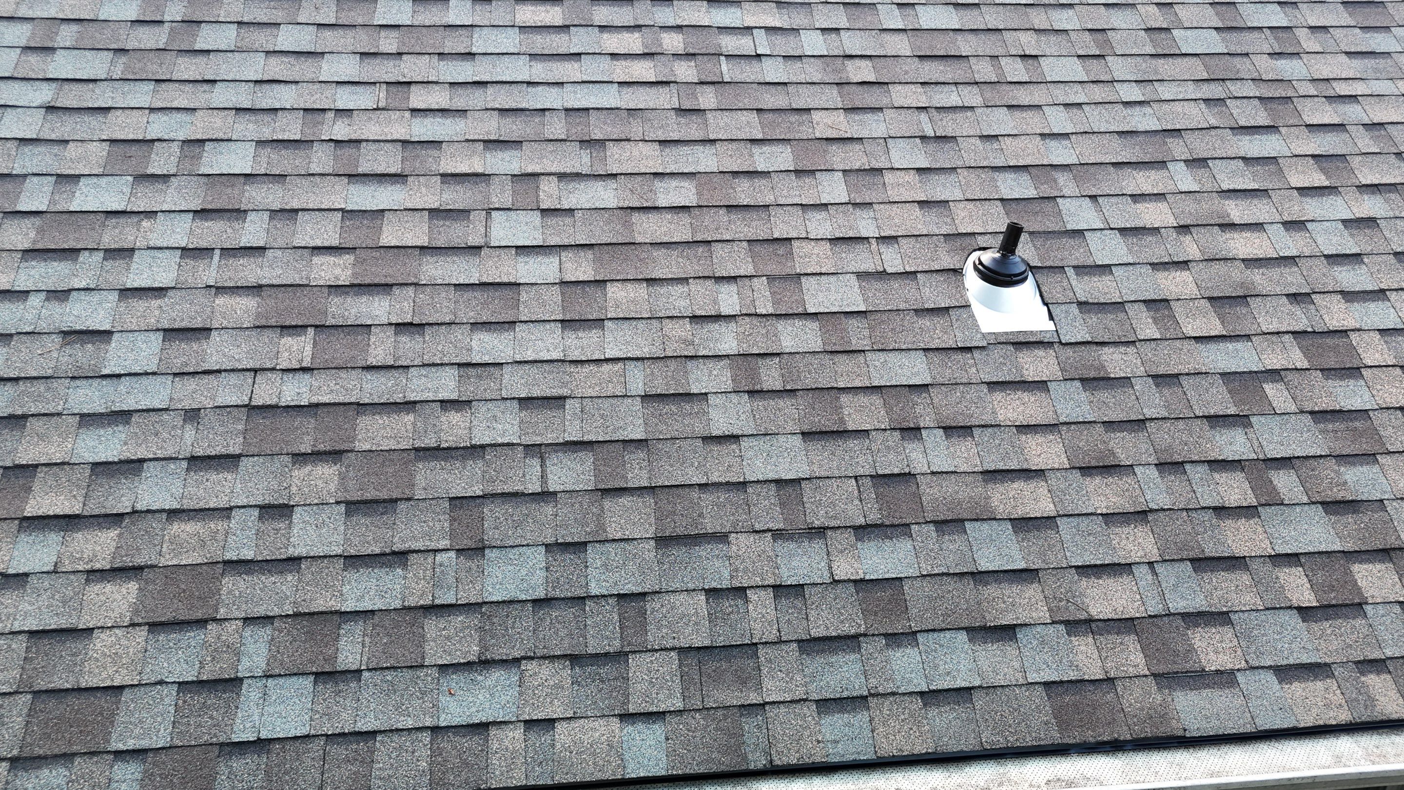 Lake Drive Dawsonville Roof Replacement  by Dom Roofing & Restoration