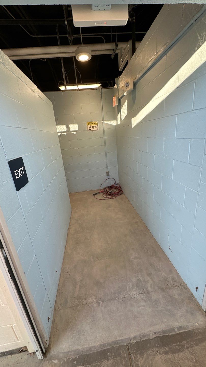 Muni Pool House Project in Crafton  by Floors in a Day, Inc