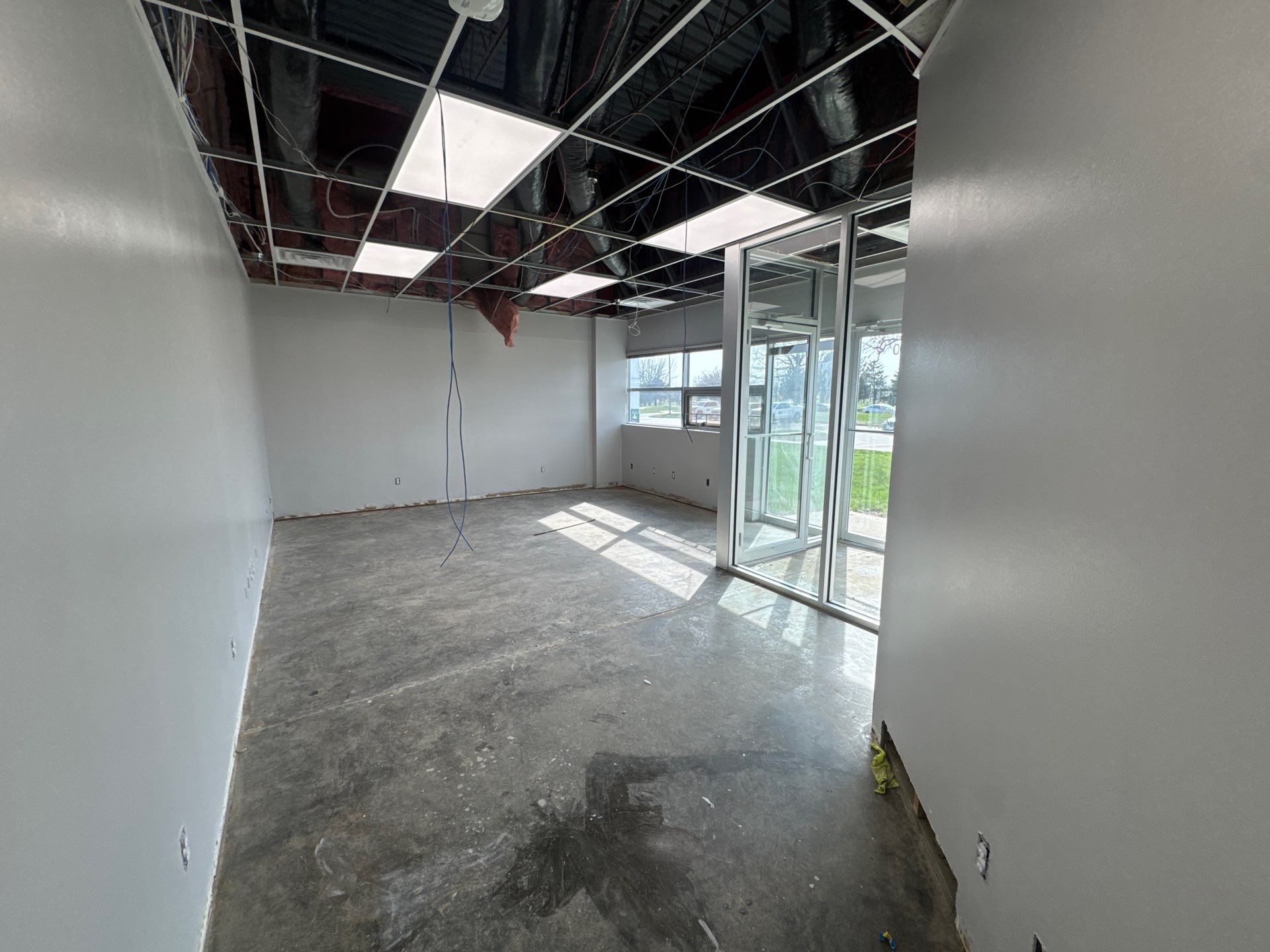 Commercial Interior Repaint by Midwest Paint LLC