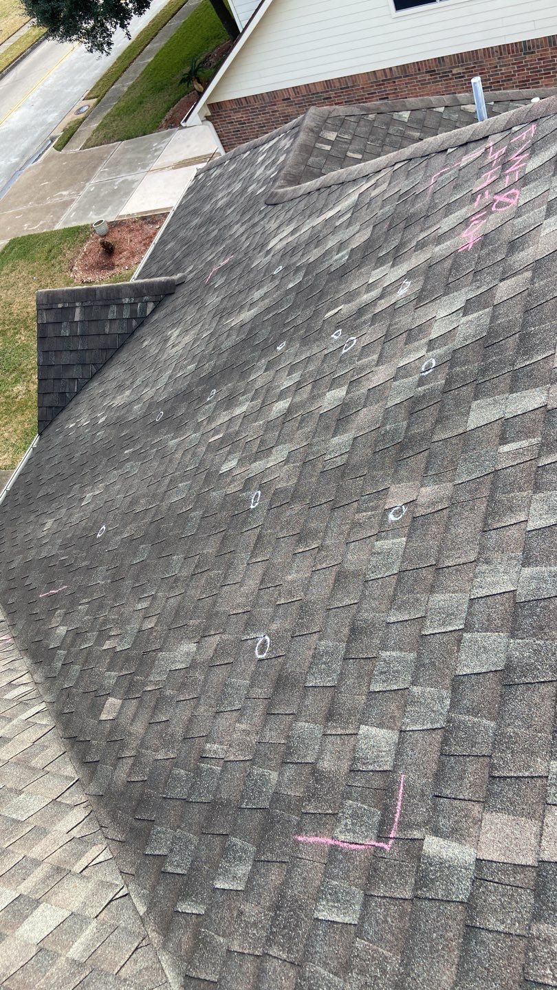 Residential Roofing Installation using CertainTeed by Roof Concepts Construction