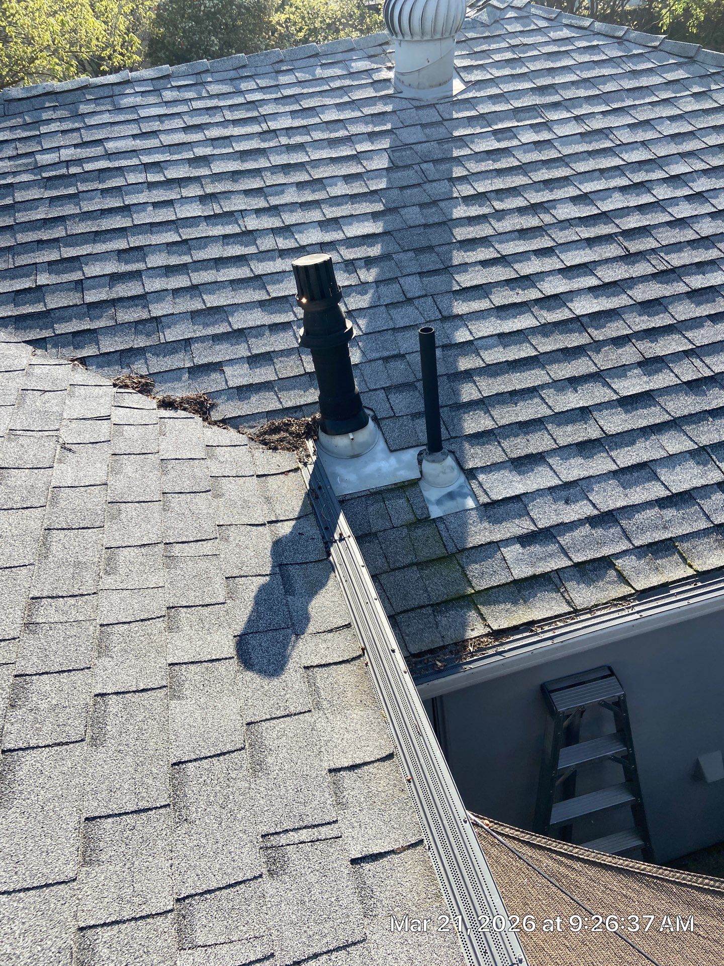 Roof Rejuvenation using Roof Maxx Treatment by Roof Maxx of Folsom