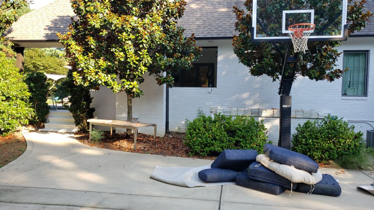 House Wash using cleaner by Power Wash Masters LLC